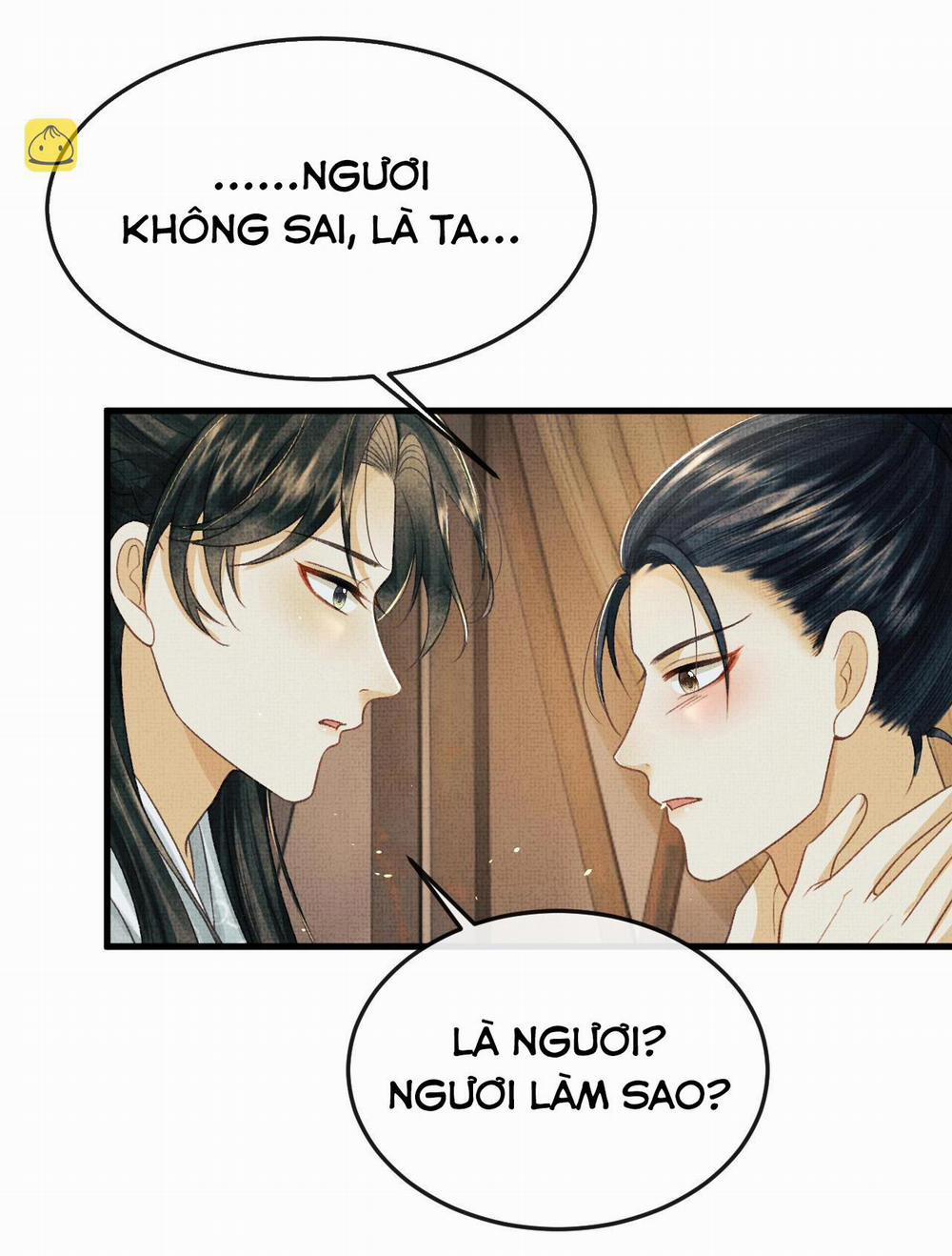 Tướng Quân Luôn Tự Coi Mình Thành Thế Thân 52 trang 31