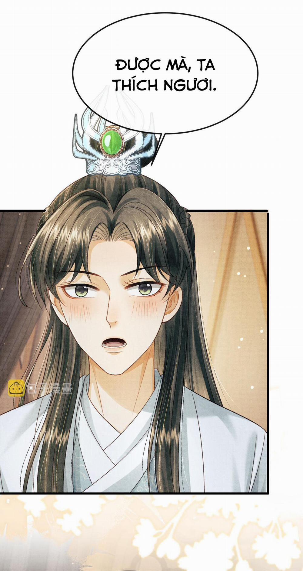 Tướng Quân Luôn Tự Coi Mình Thành Thế Thân 52 trang 39