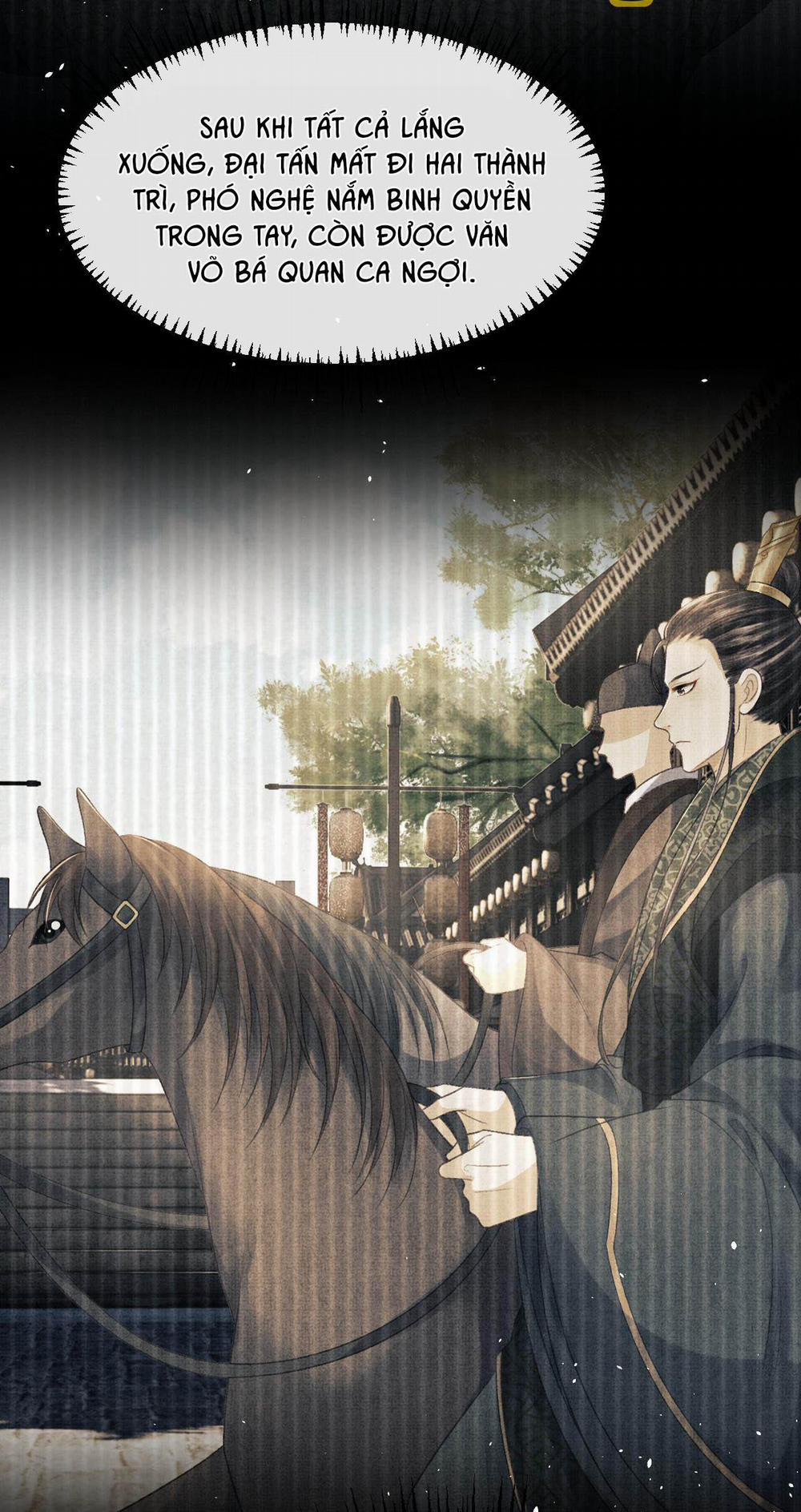 Tướng Quân Luôn Tự Coi Mình Thành Thế Thân 52 trang 5