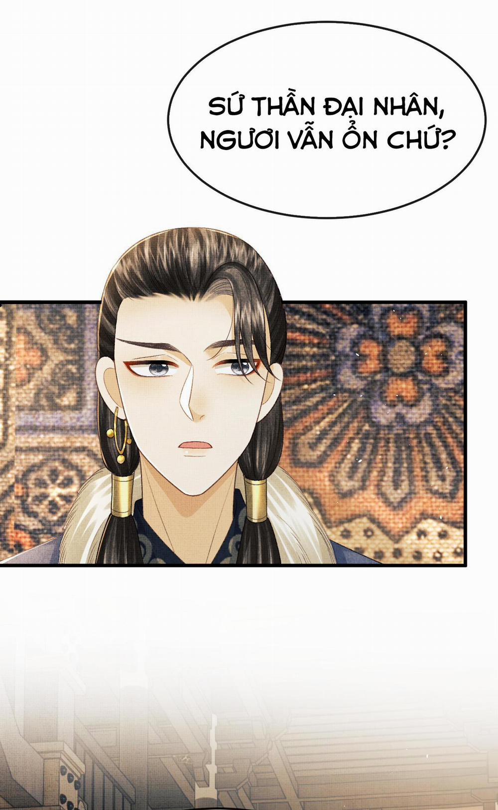 Tướng Quân Luôn Tự Coi Mình Thành Thế Thân 52 trang 7