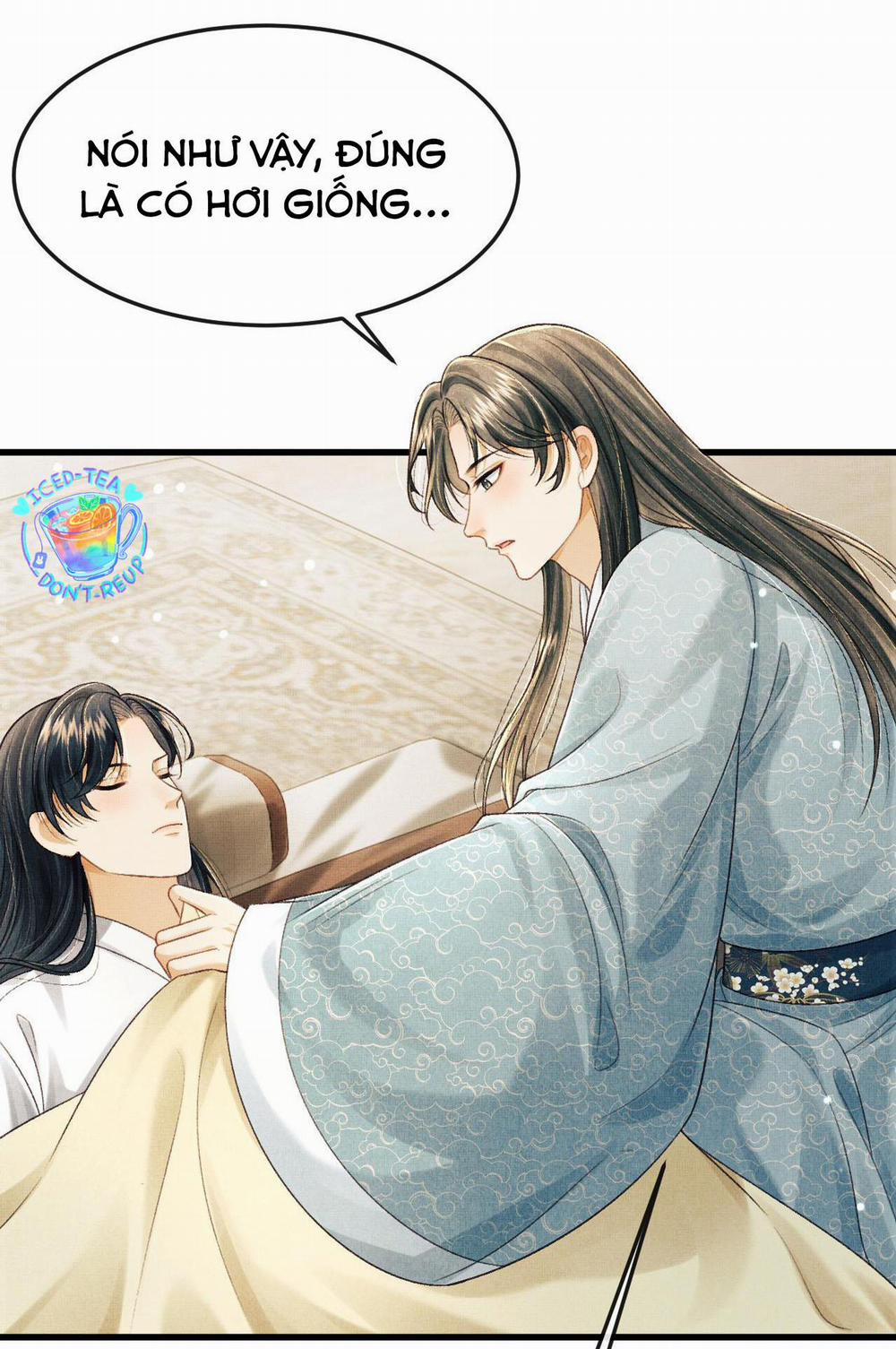 Tướng Quân Luôn Tự Coi Mình Thành Thế Thân 53 trang 15