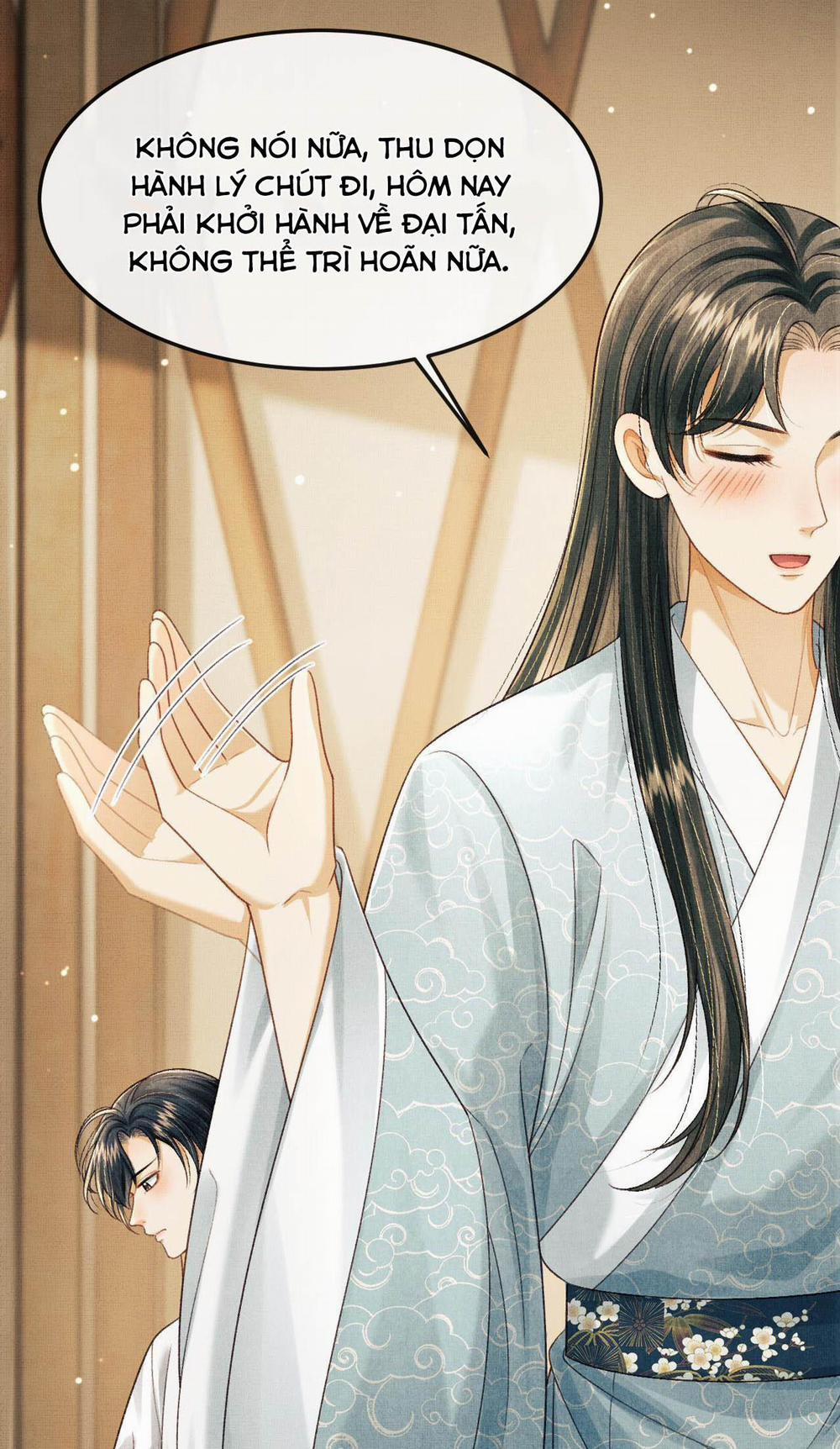 Tướng Quân Luôn Tự Coi Mình Thành Thế Thân 53 trang 32