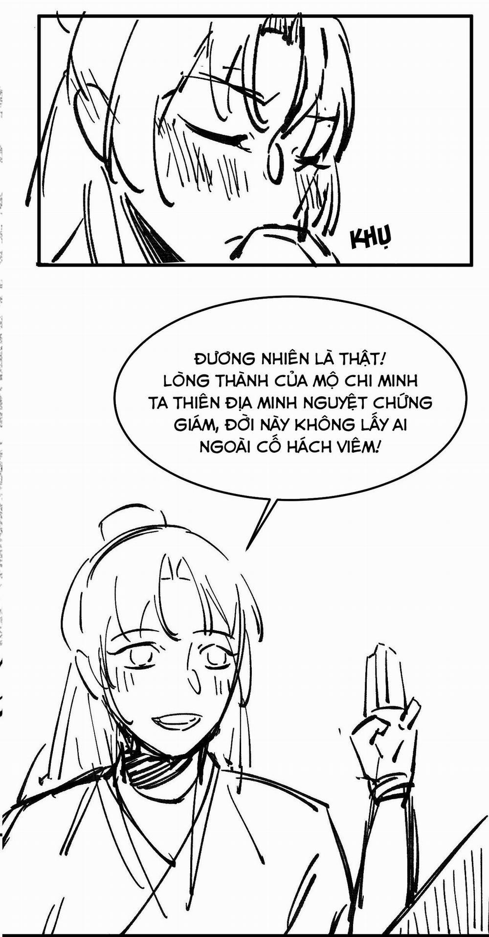 Tướng Quân Luôn Tự Coi Mình Thành Thế Thân 53 trang 35