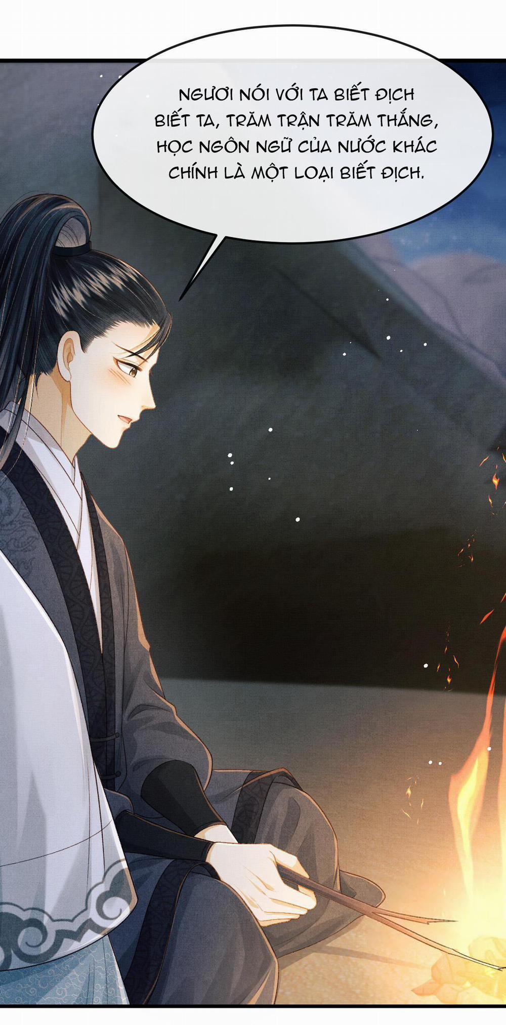 Tướng Quân Luôn Tự Coi Mình Thành Thế Thân 54 trang 10