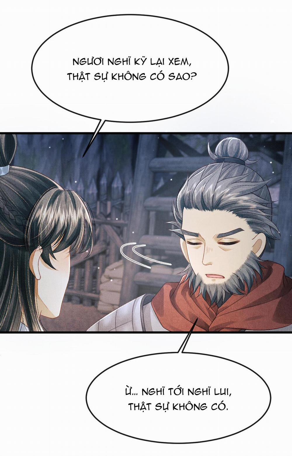 Tướng Quân Luôn Tự Coi Mình Thành Thế Thân 54 trang 23