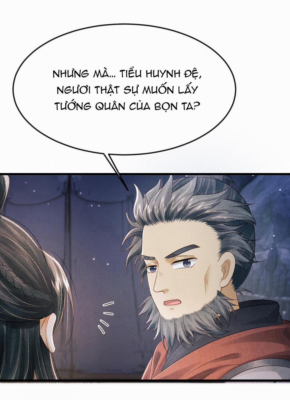 Tướng Quân Luôn Tự Coi Mình Thành Thế Thân 54 trang 25