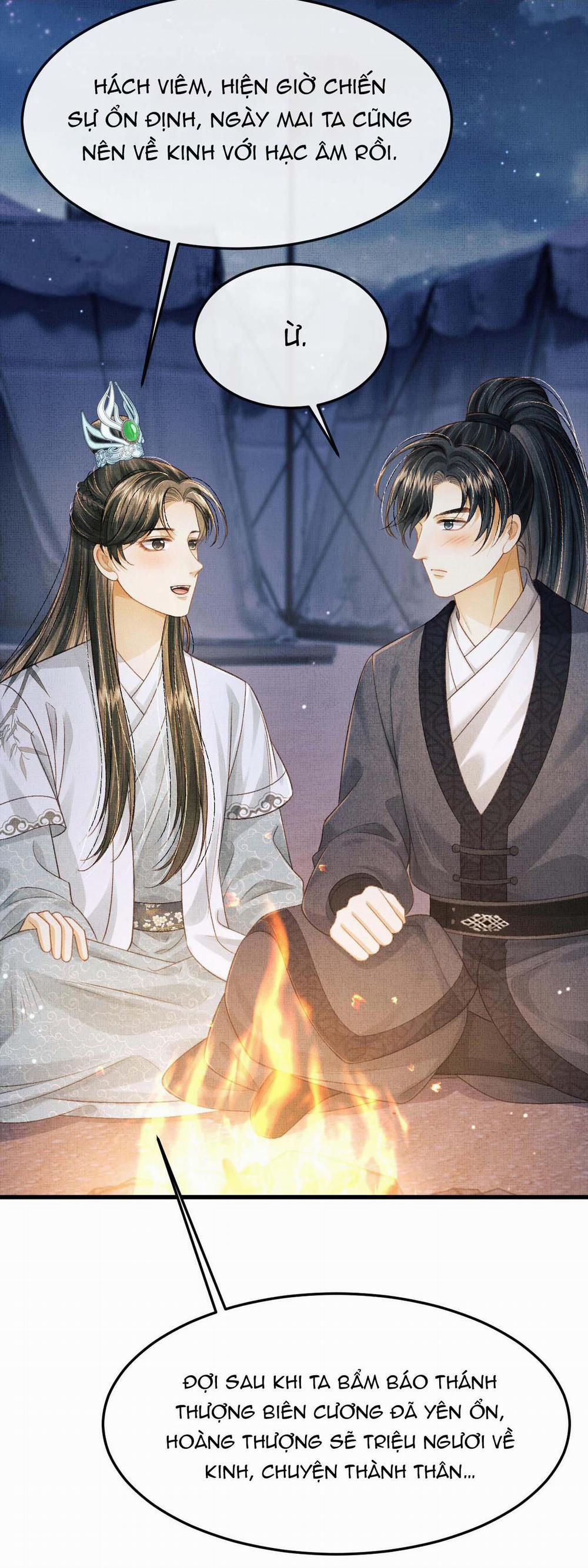 Tướng Quân Luôn Tự Coi Mình Thành Thế Thân 54 trang 29