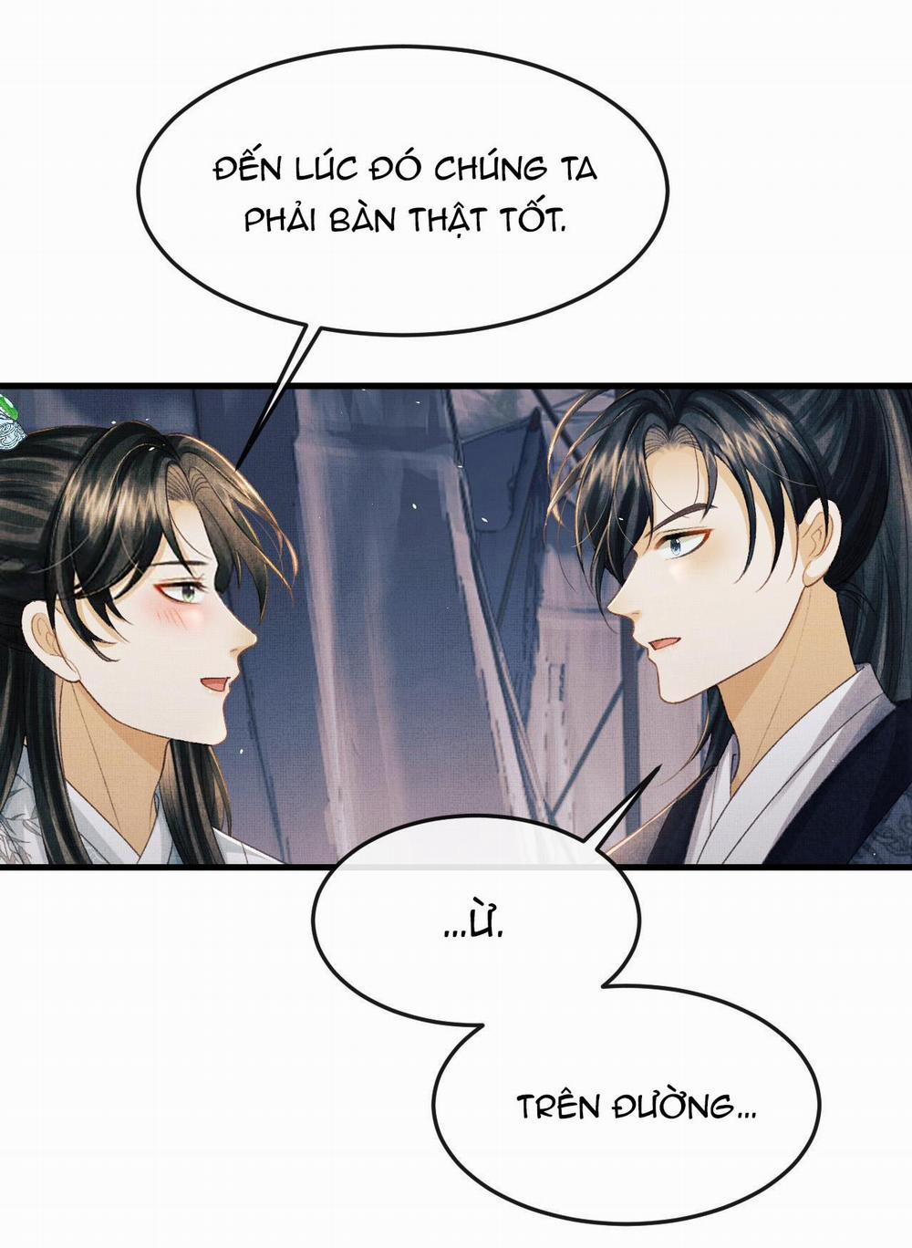 Tướng Quân Luôn Tự Coi Mình Thành Thế Thân 54 trang 30