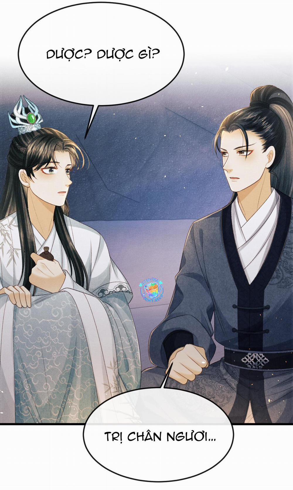 Tướng Quân Luôn Tự Coi Mình Thành Thế Thân 54 trang 4