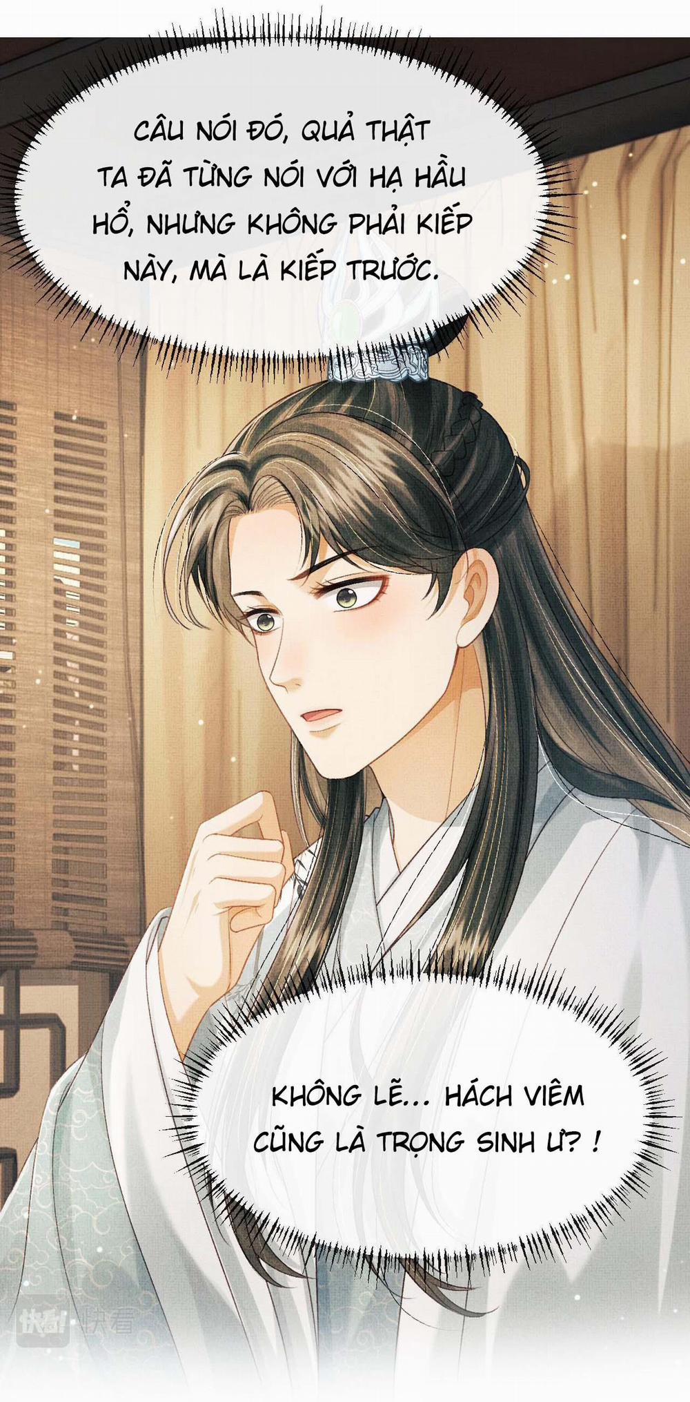 Tướng Quân Luôn Tự Coi Mình Thành Thế Thân 54 trang 40
