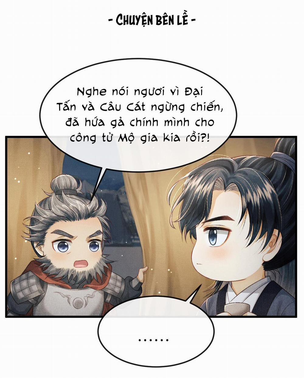 Tướng Quân Luôn Tự Coi Mình Thành Thế Thân 54 trang 41