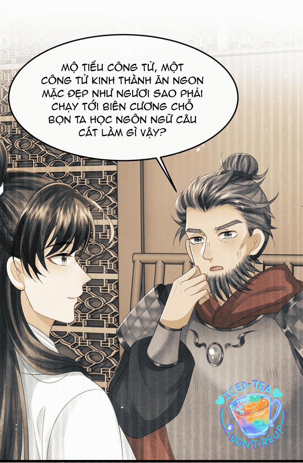 Tướng Quân Luôn Tự Coi Mình Thành Thế Thân 55 trang 0