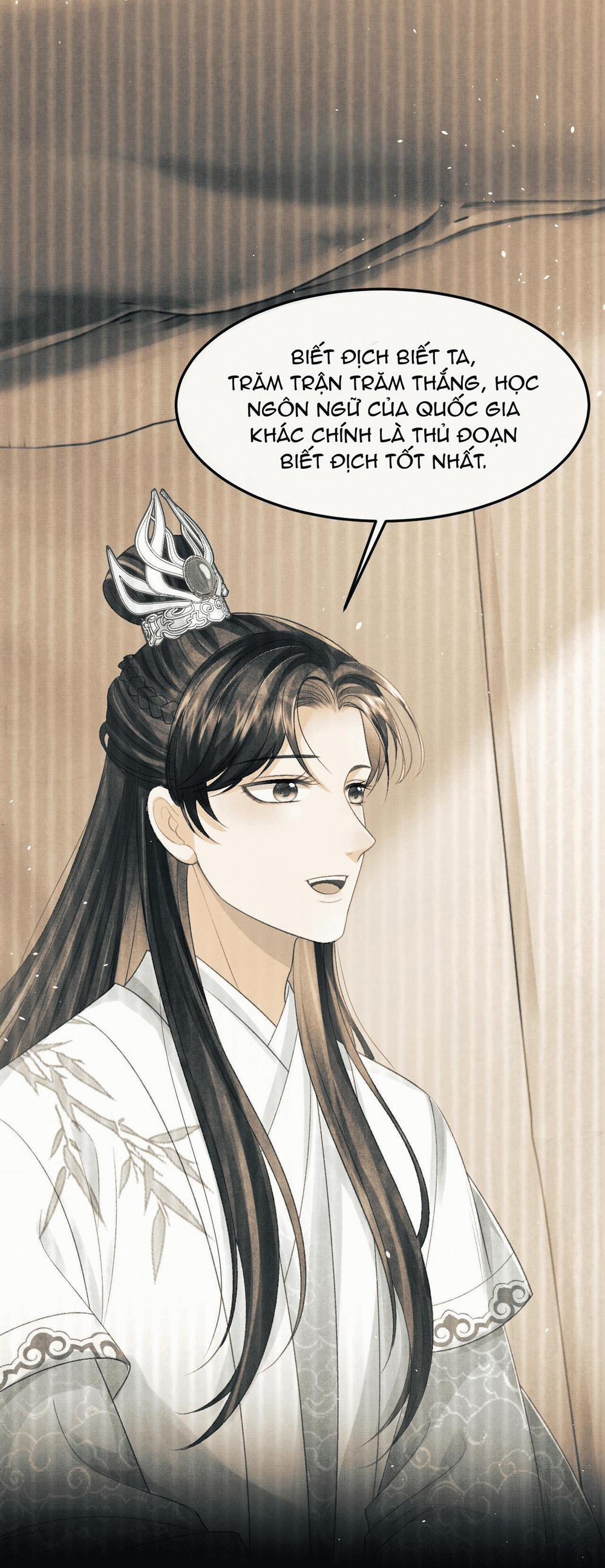 Tướng Quân Luôn Tự Coi Mình Thành Thế Thân 55 trang 1