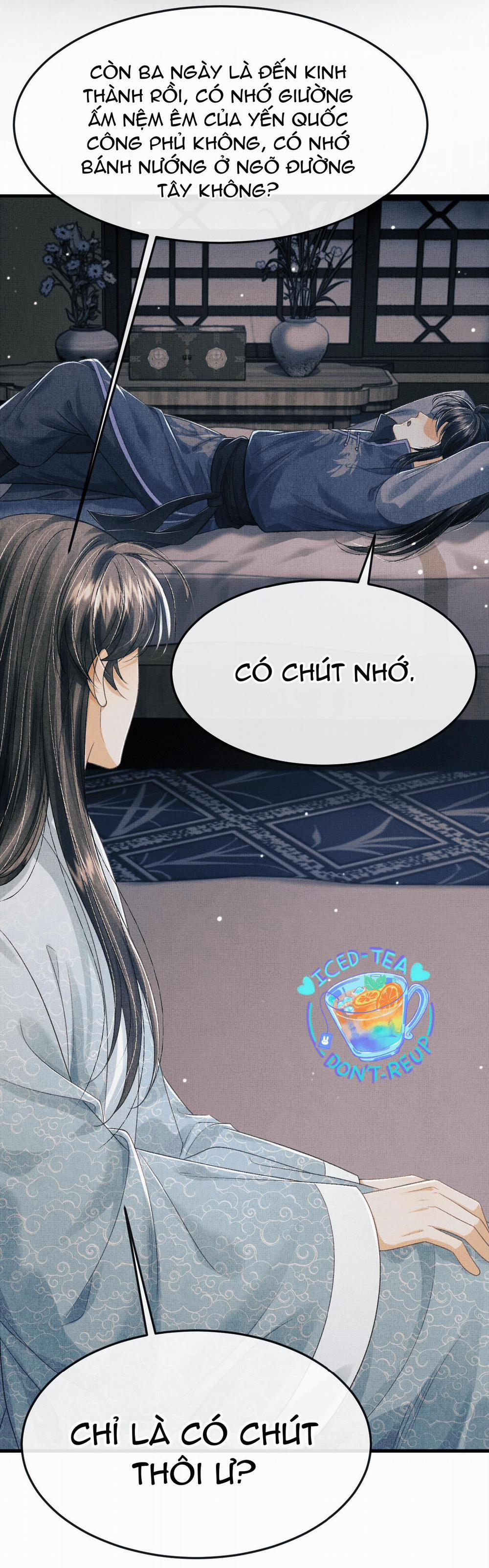 Tướng Quân Luôn Tự Coi Mình Thành Thế Thân 55 trang 12