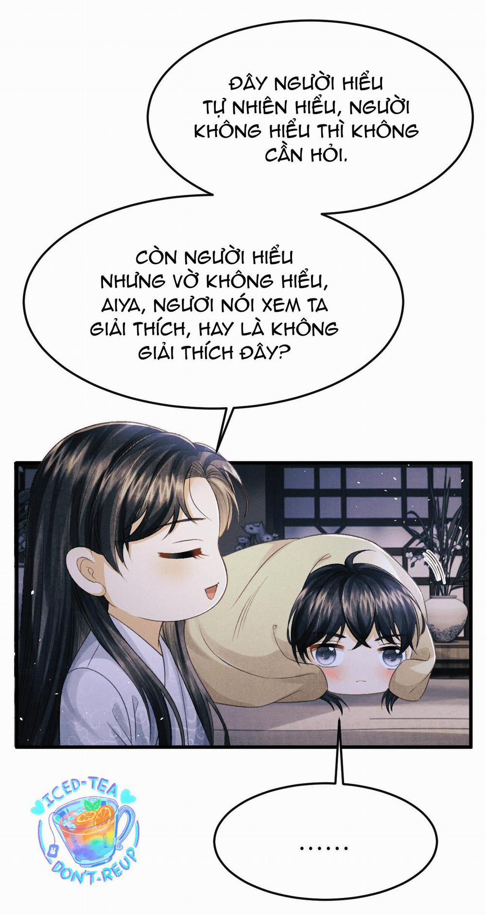 Tướng Quân Luôn Tự Coi Mình Thành Thế Thân 55 trang 15