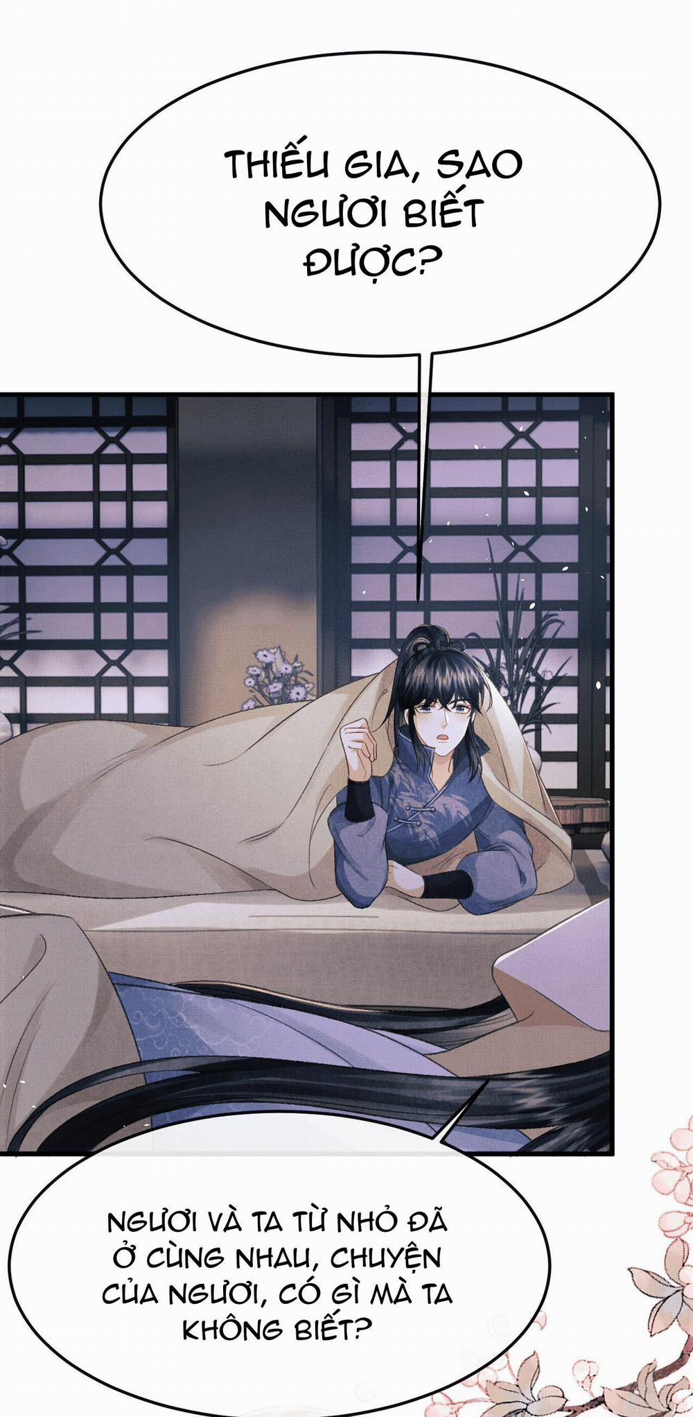 Tướng Quân Luôn Tự Coi Mình Thành Thế Thân 55 trang 17