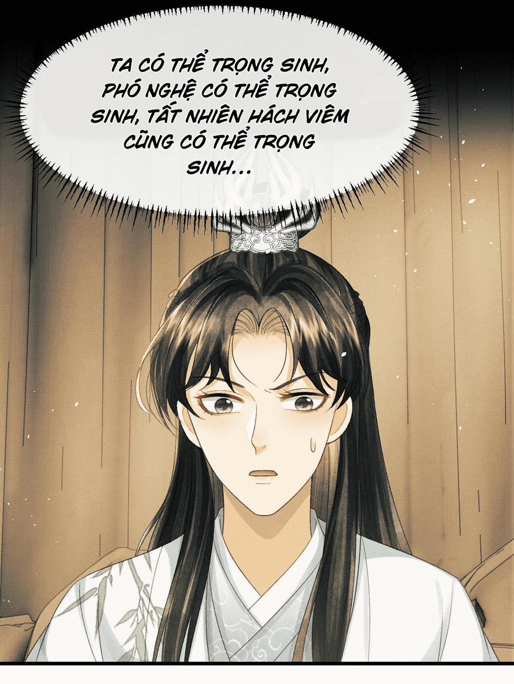 Tướng Quân Luôn Tự Coi Mình Thành Thế Thân 55 trang 2