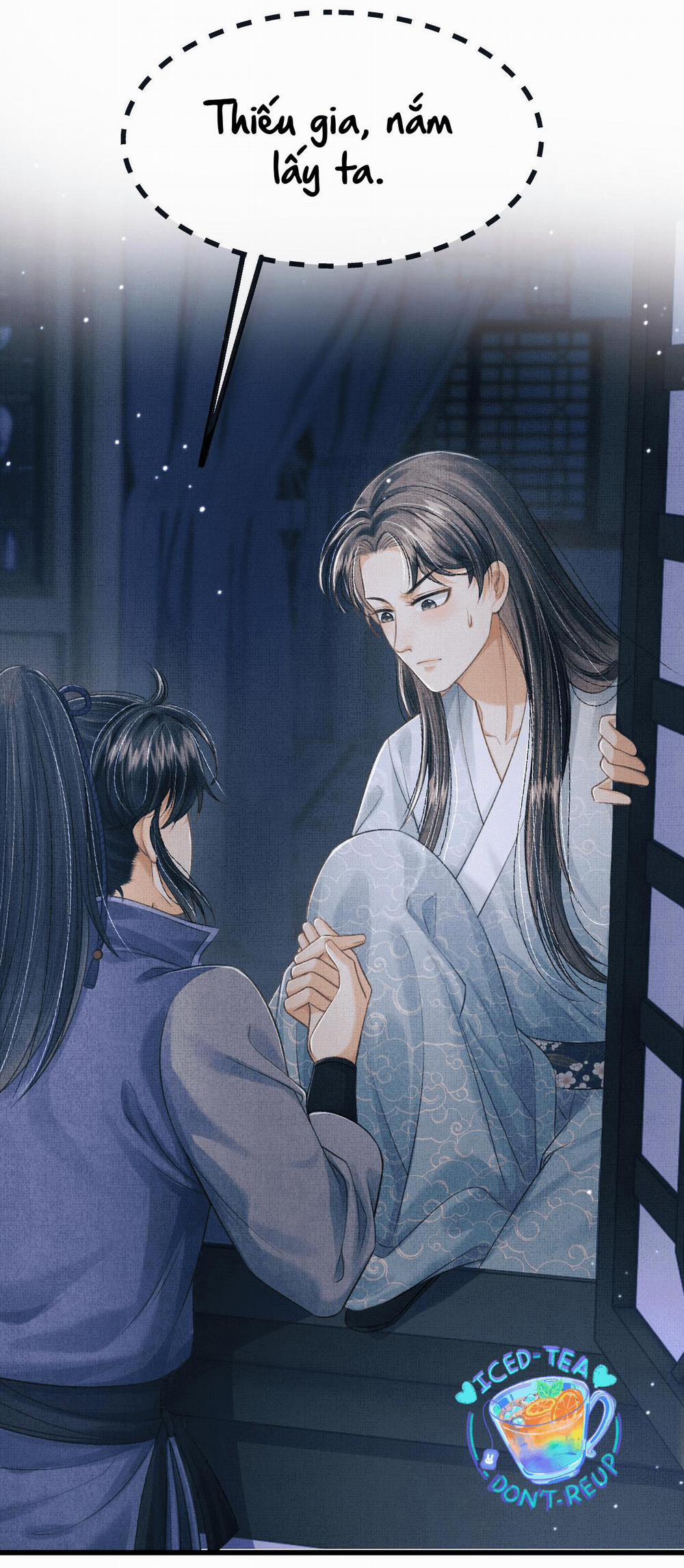 Tướng Quân Luôn Tự Coi Mình Thành Thế Thân 55 trang 27