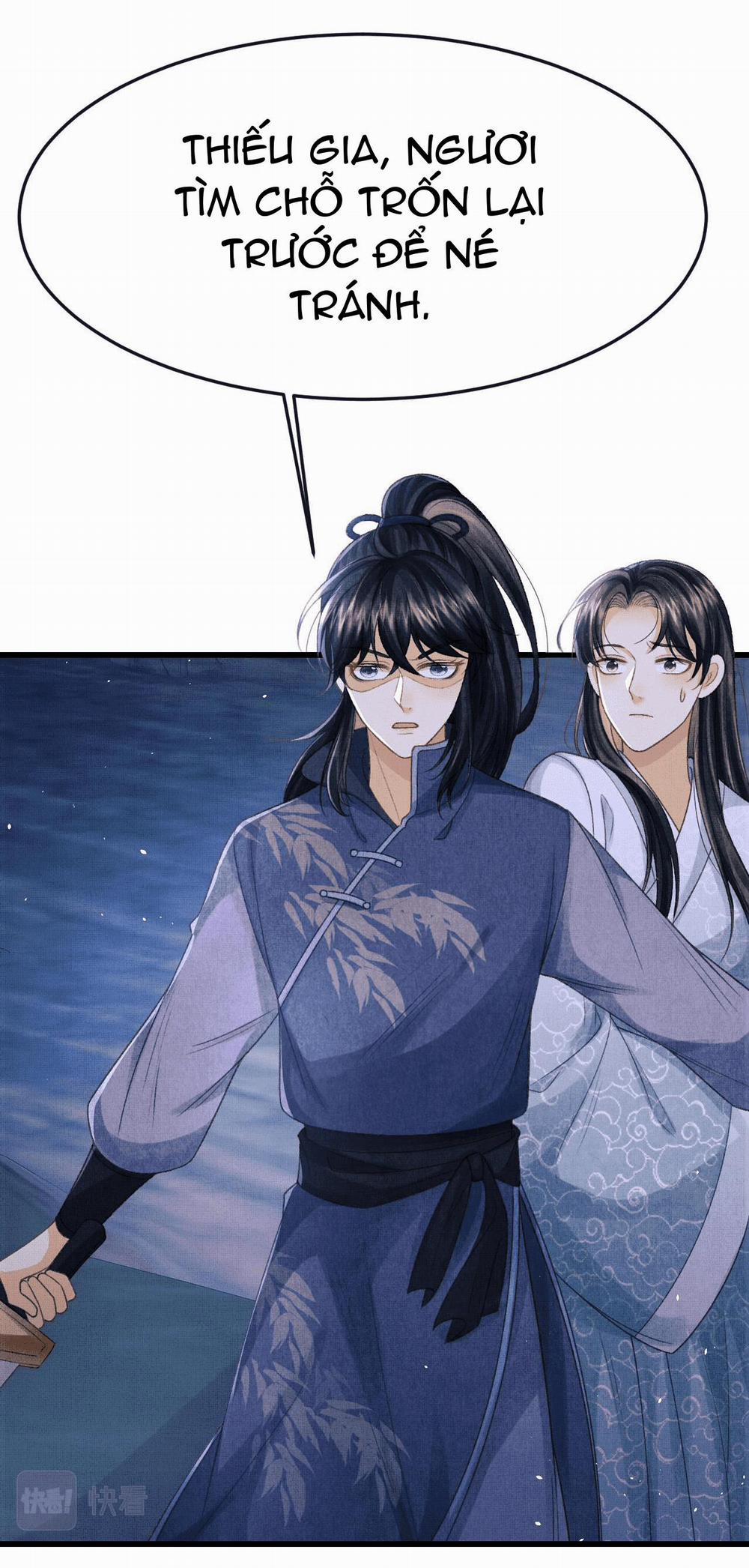 Tướng Quân Luôn Tự Coi Mình Thành Thế Thân 55 trang 34