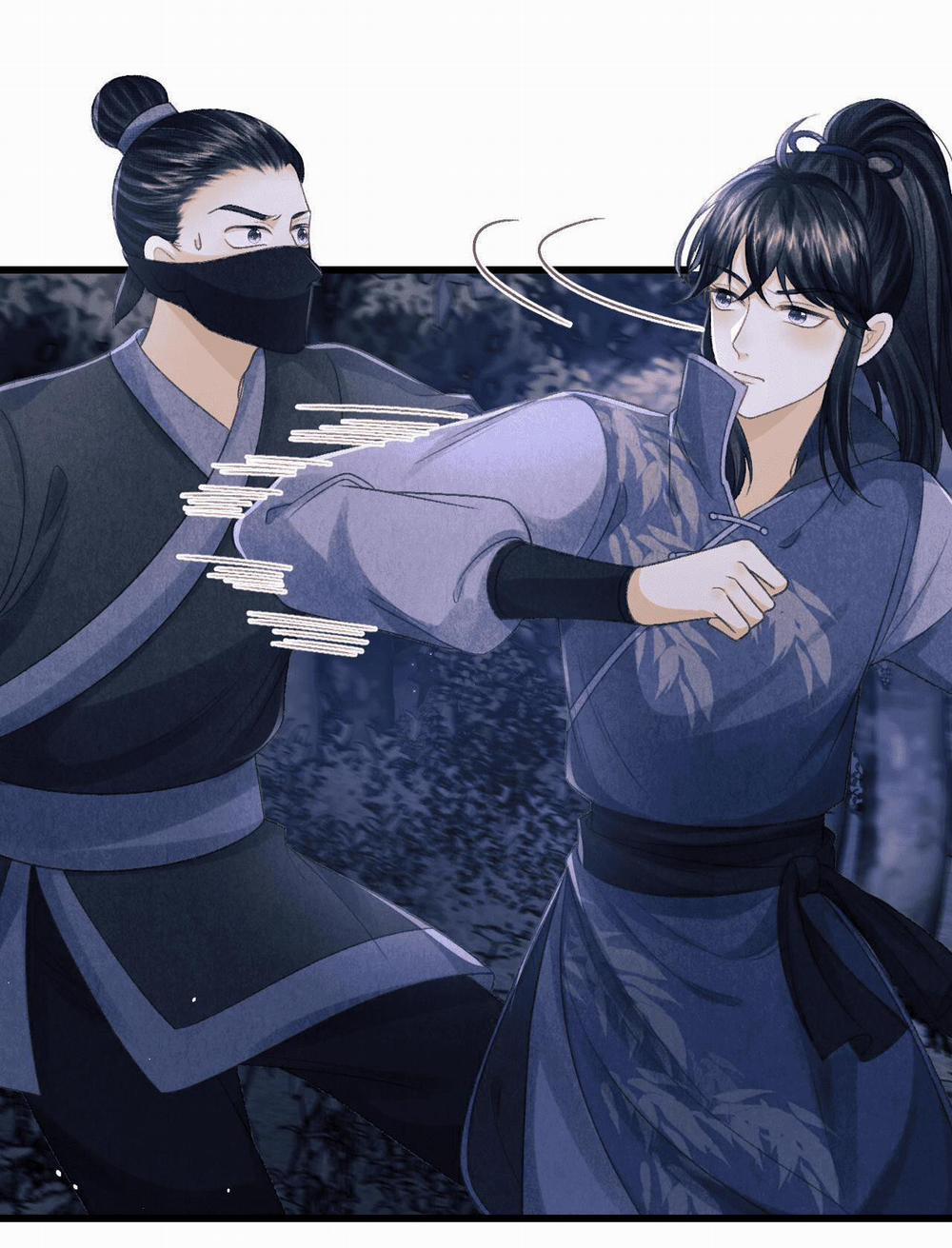 Tướng Quân Luôn Tự Coi Mình Thành Thế Thân 55 trang 37