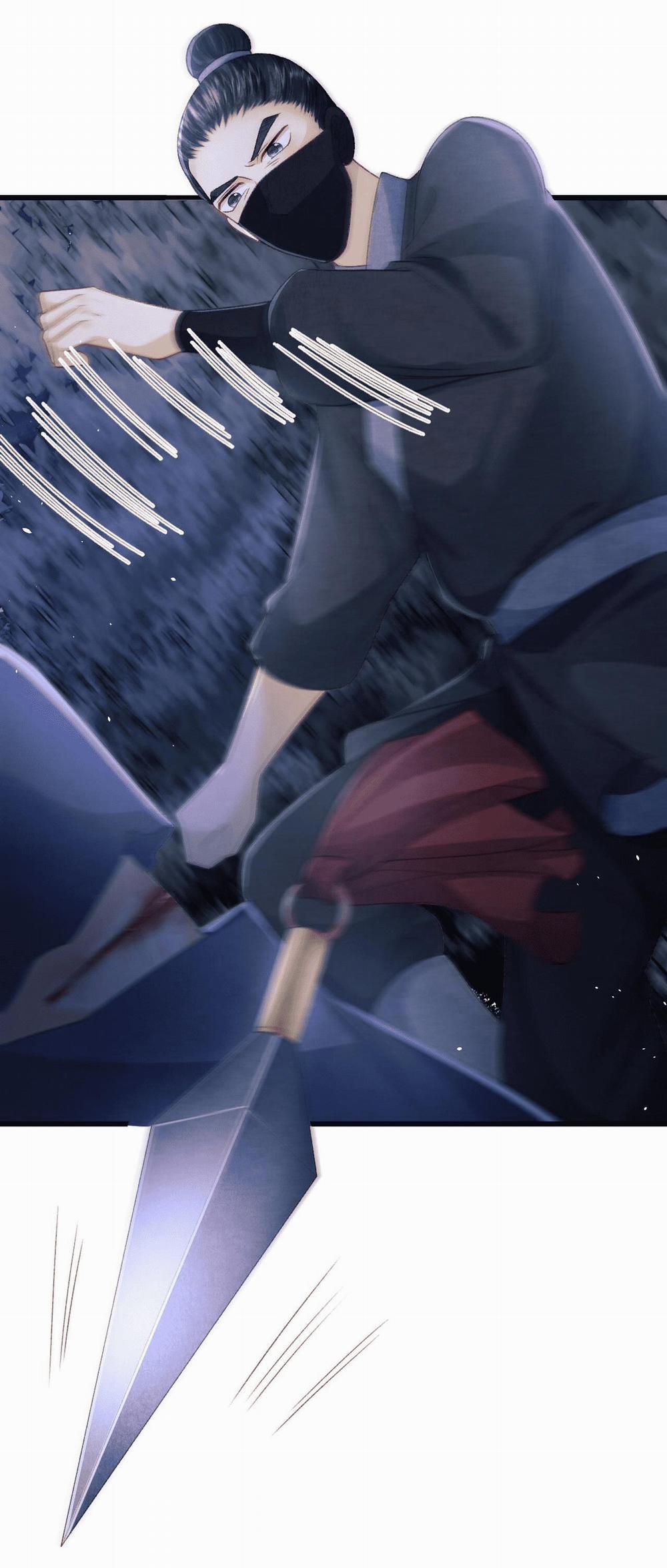 Tướng Quân Luôn Tự Coi Mình Thành Thế Thân 55 trang 38