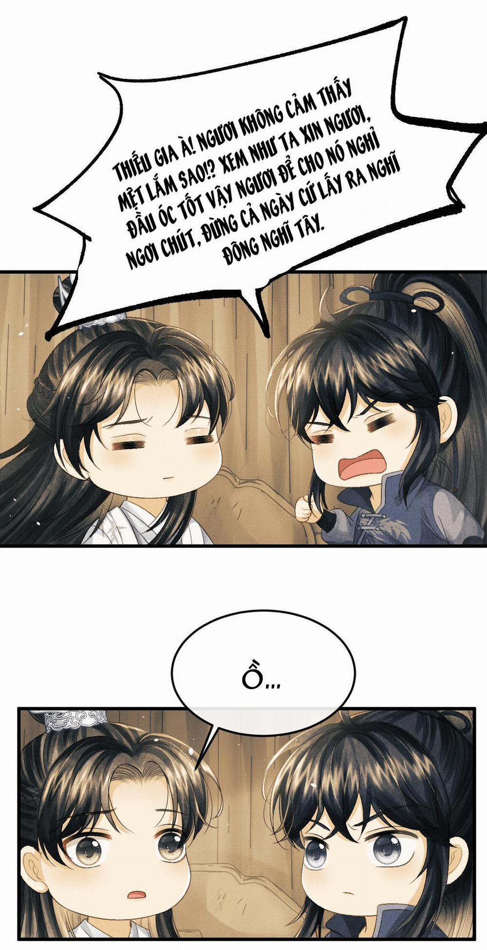 Tướng Quân Luôn Tự Coi Mình Thành Thế Thân 55 trang 4