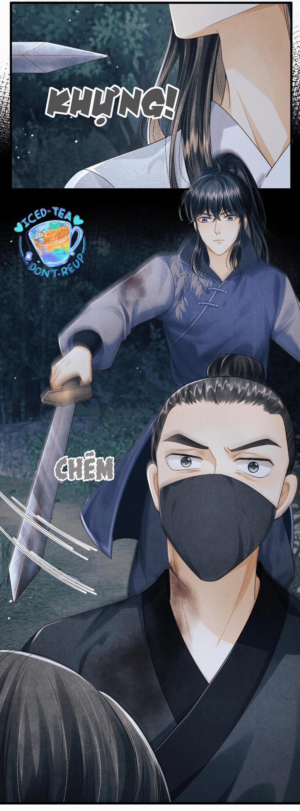 Tướng Quân Luôn Tự Coi Mình Thành Thế Thân 55 trang 42