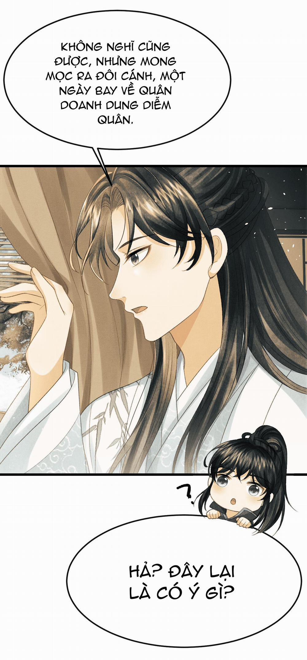 Tướng Quân Luôn Tự Coi Mình Thành Thế Thân 55 trang 5