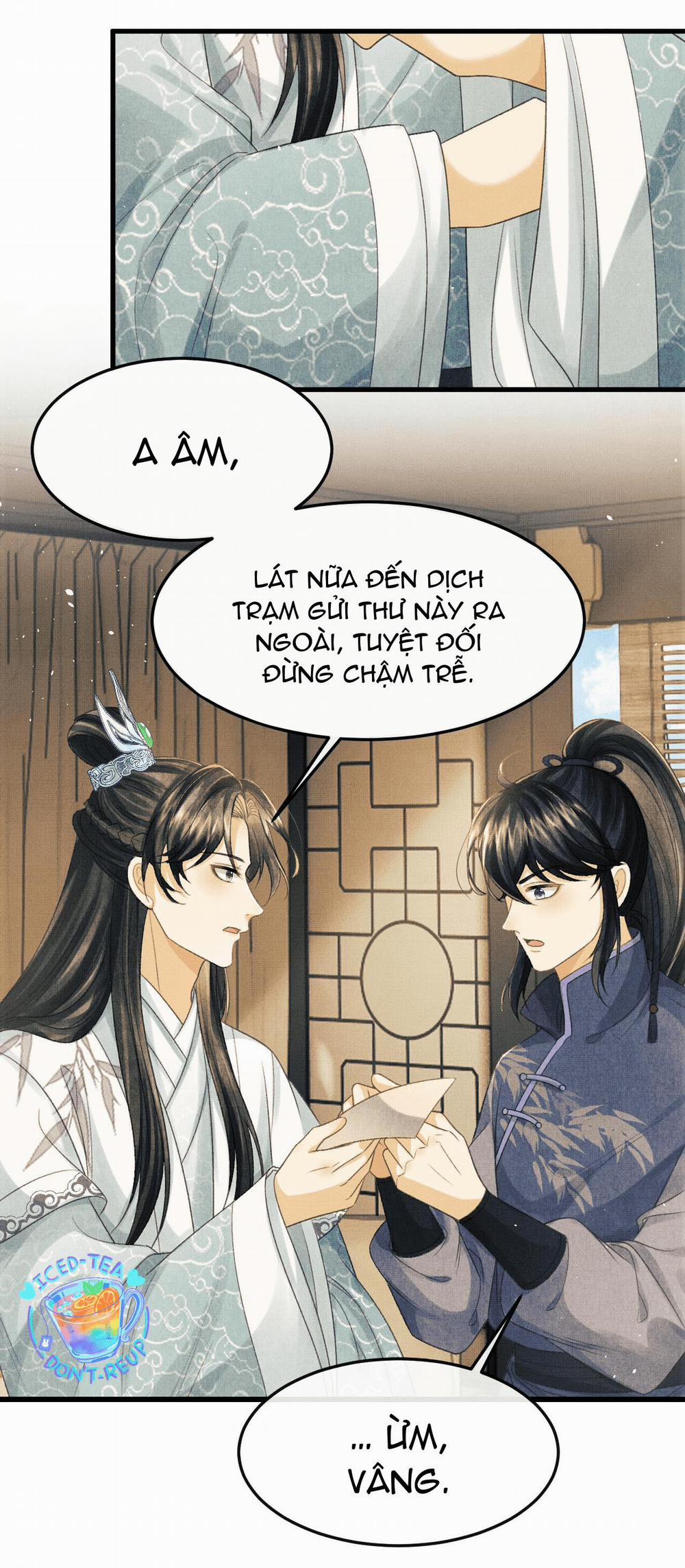 Tướng Quân Luôn Tự Coi Mình Thành Thế Thân 55 trang 6