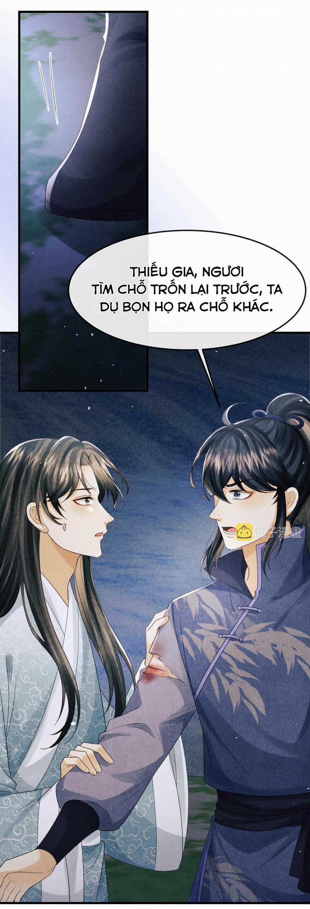 Tướng Quân Luôn Tự Coi Mình Thành Thế Thân 56 trang 0