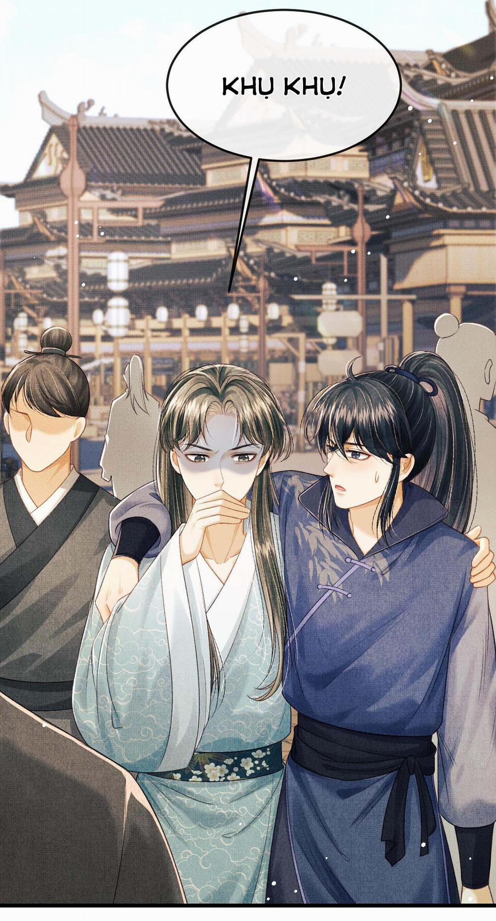 Tướng Quân Luôn Tự Coi Mình Thành Thế Thân 56 trang 12