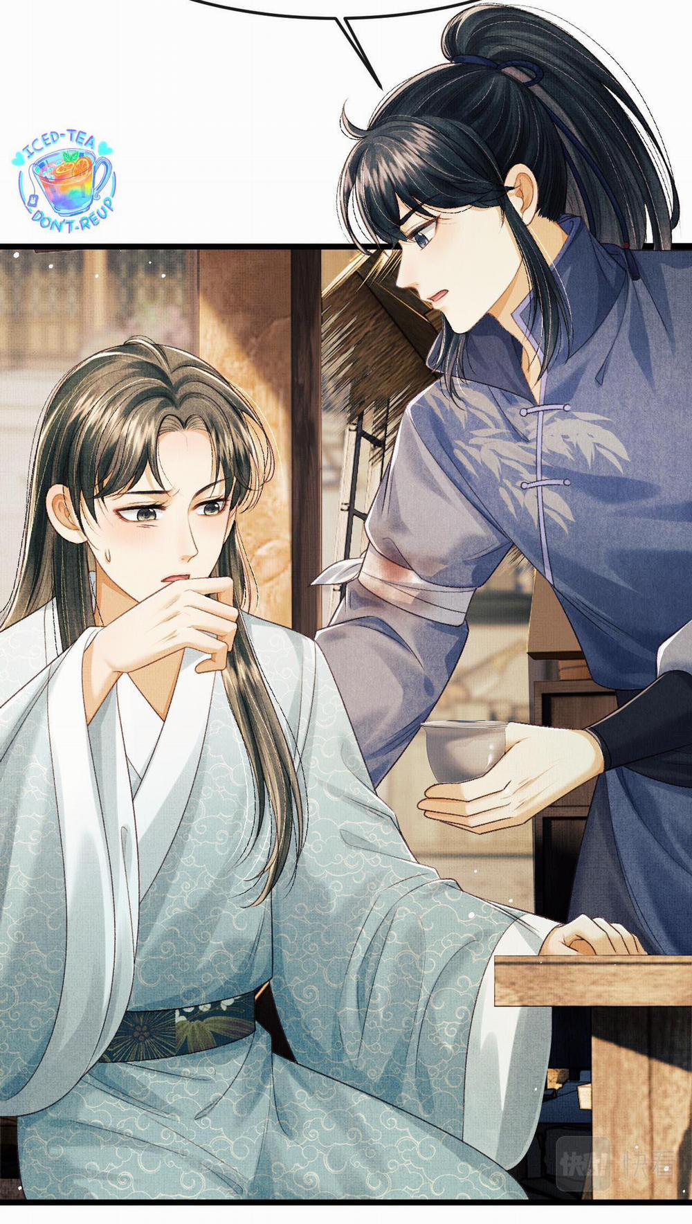 Tướng Quân Luôn Tự Coi Mình Thành Thế Thân 56 trang 15