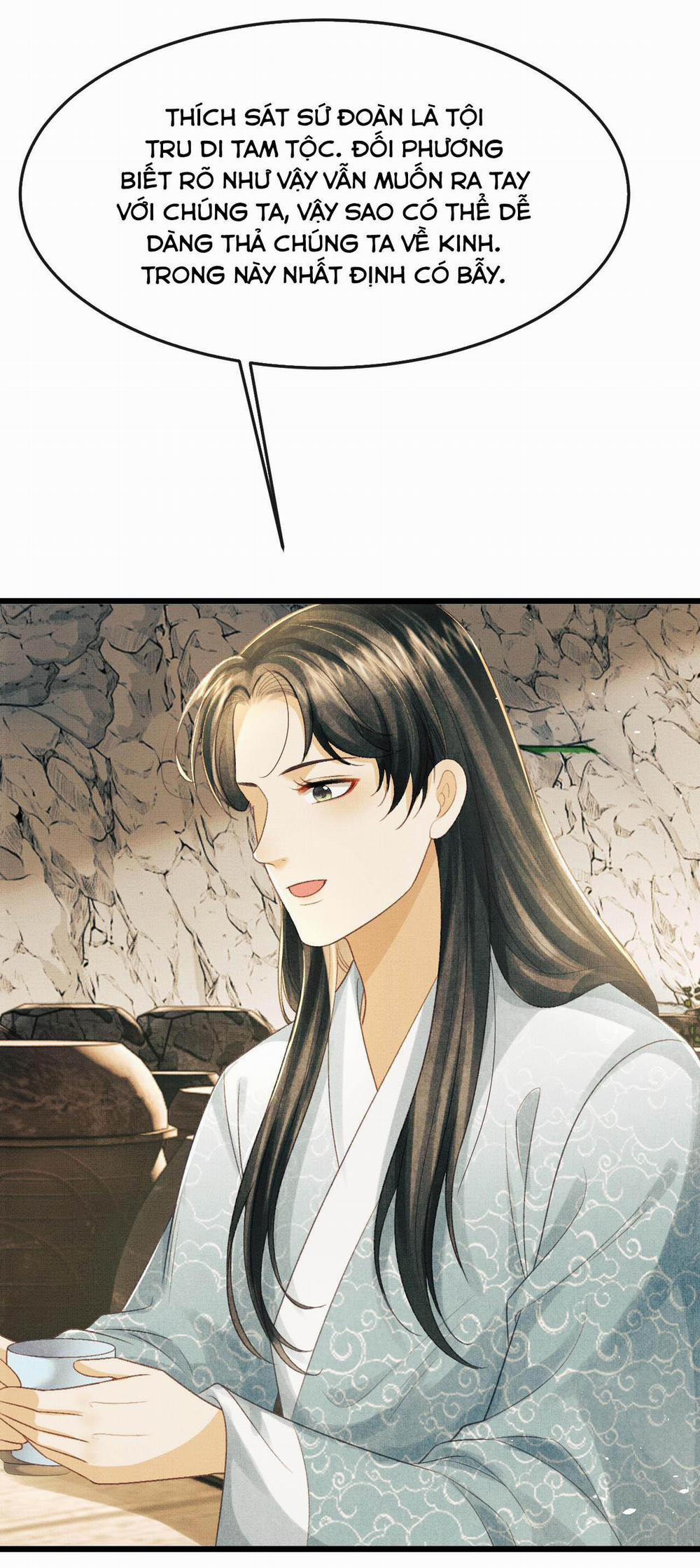 Tướng Quân Luôn Tự Coi Mình Thành Thế Thân 56 trang 20