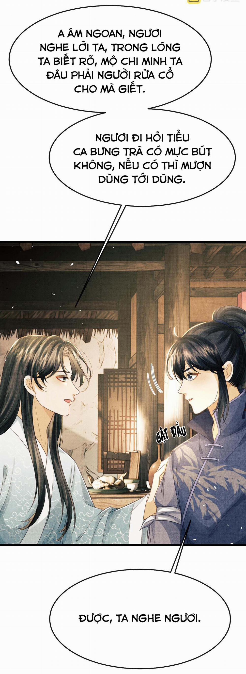 Tướng Quân Luôn Tự Coi Mình Thành Thế Thân 56 trang 23