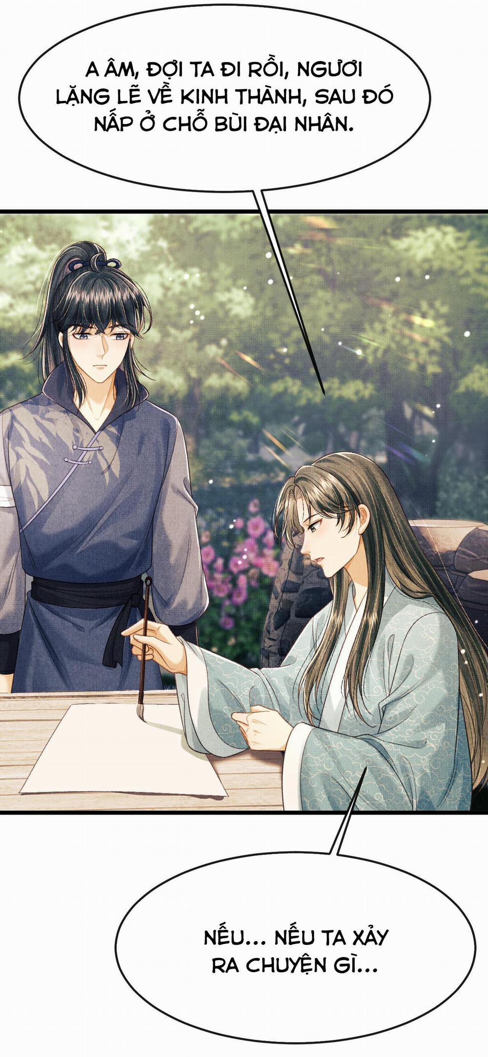 Tướng Quân Luôn Tự Coi Mình Thành Thế Thân 56 trang 25