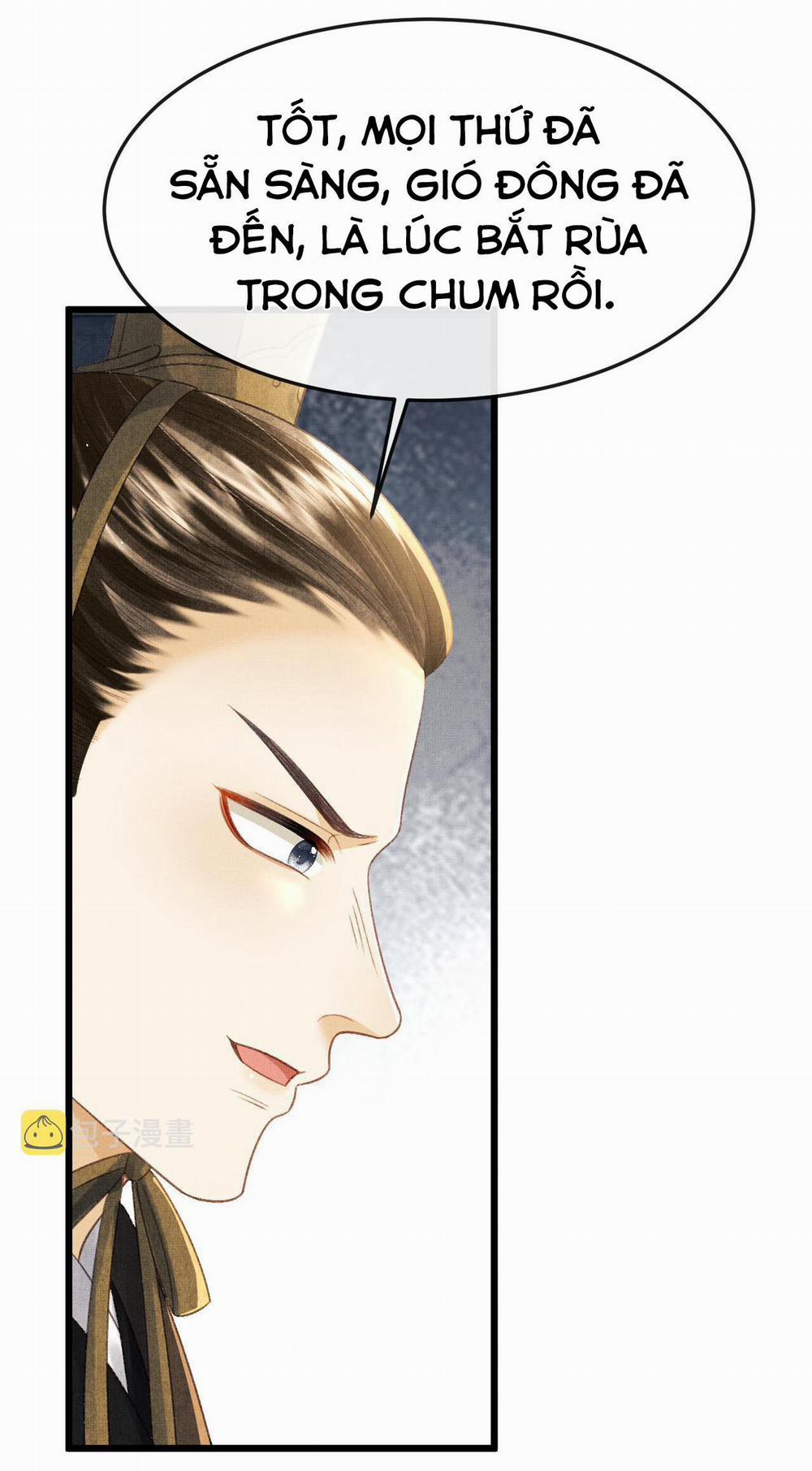 Tướng Quân Luôn Tự Coi Mình Thành Thế Thân 56 trang 35