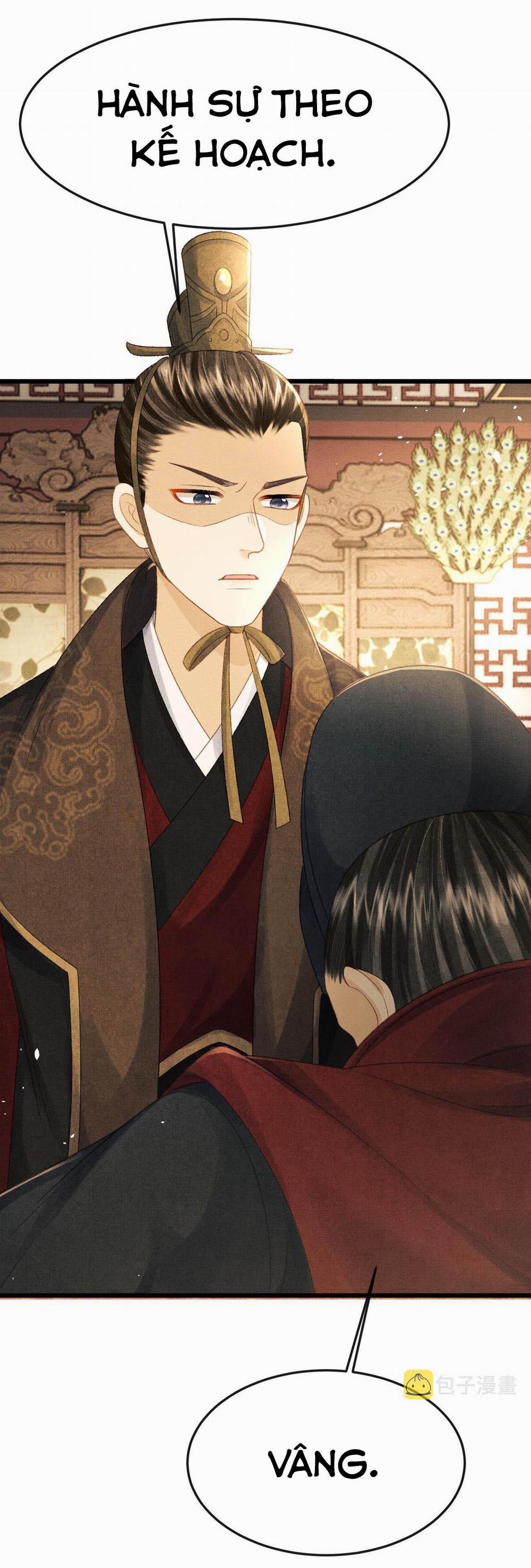 Tướng Quân Luôn Tự Coi Mình Thành Thế Thân 56 trang 36