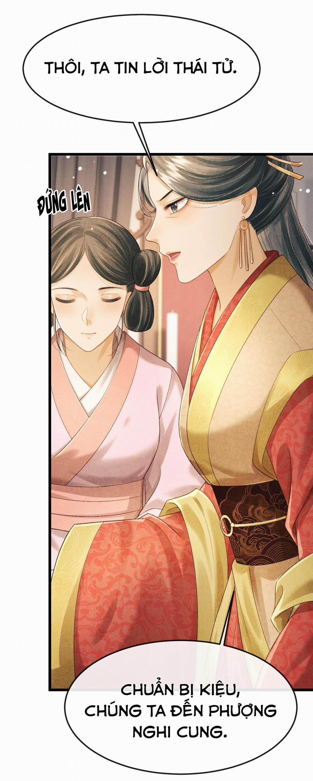 Tướng Quân Luôn Tự Coi Mình Thành Thế Thân 56 trang 39