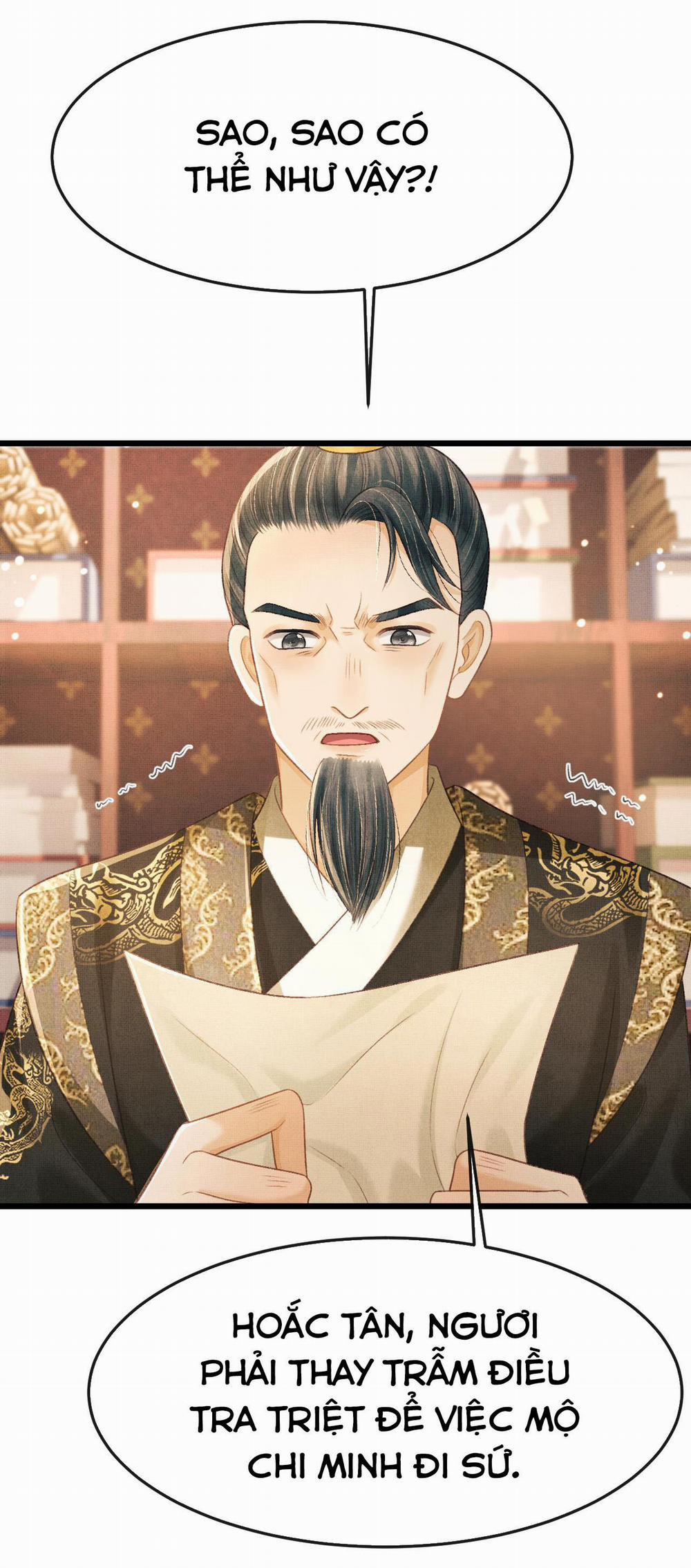 Tướng Quân Luôn Tự Coi Mình Thành Thế Thân 56 trang 41