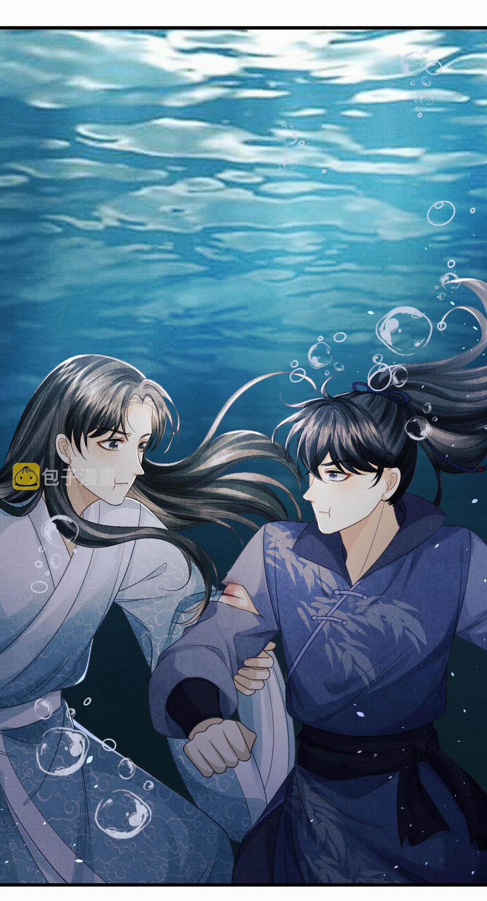 Tướng Quân Luôn Tự Coi Mình Thành Thế Thân 56 trang 5