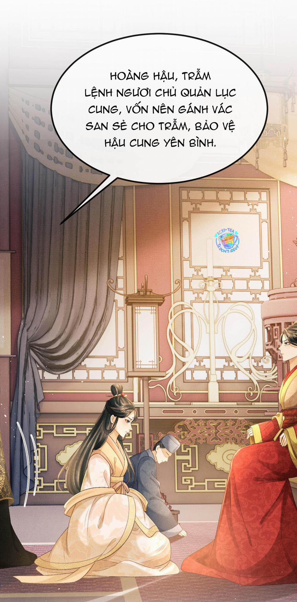 Tướng Quân Luôn Tự Coi Mình Thành Thế Thân 57 trang 0