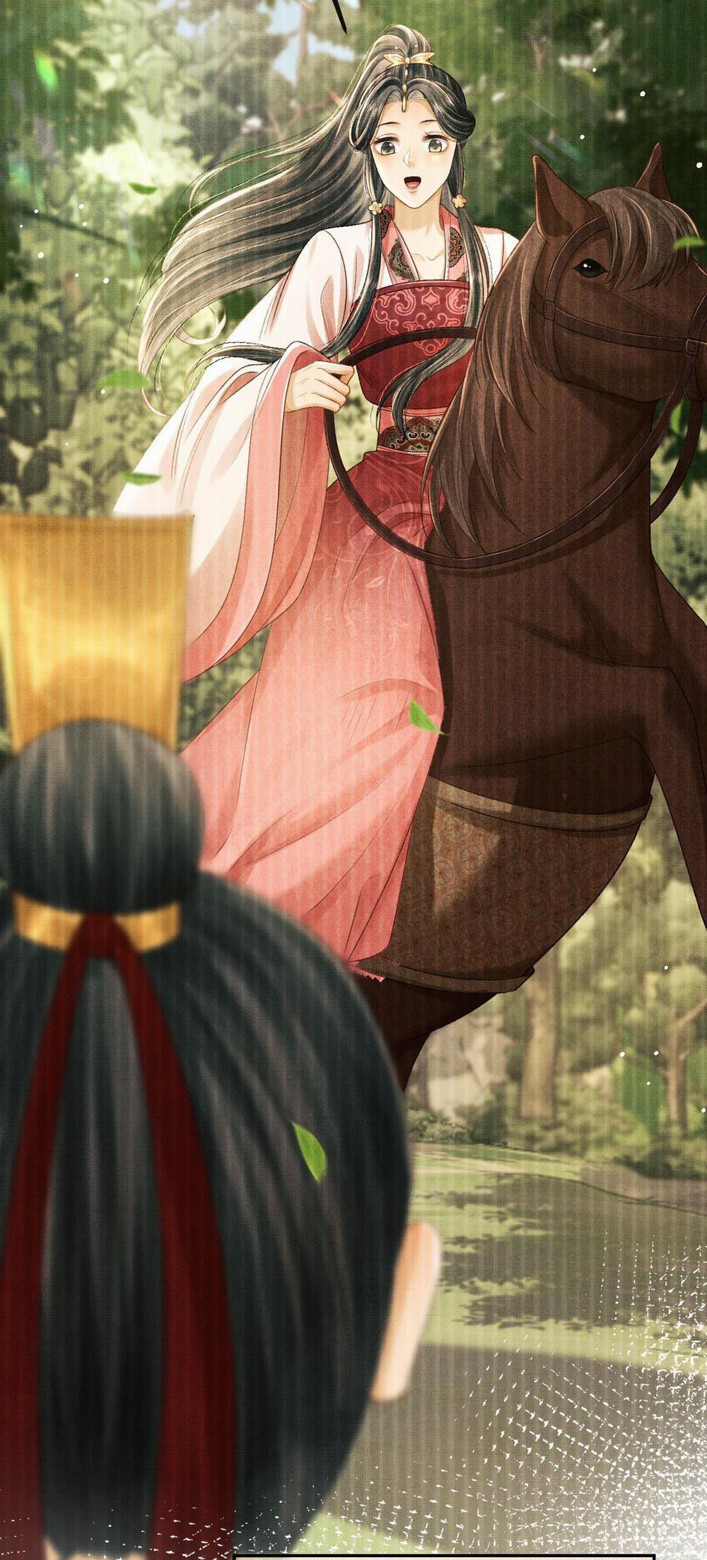 Tướng Quân Luôn Tự Coi Mình Thành Thế Thân 57 trang 11