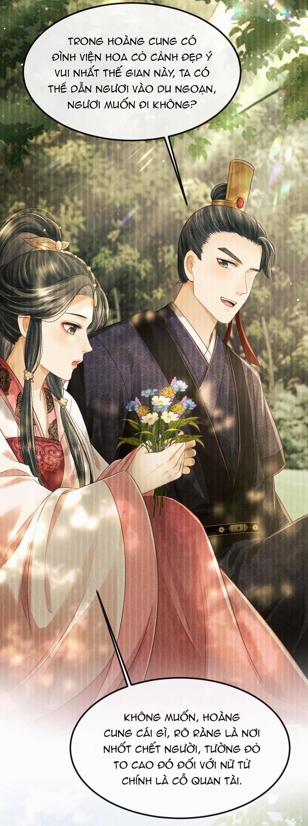 Tướng Quân Luôn Tự Coi Mình Thành Thế Thân 57 trang 13