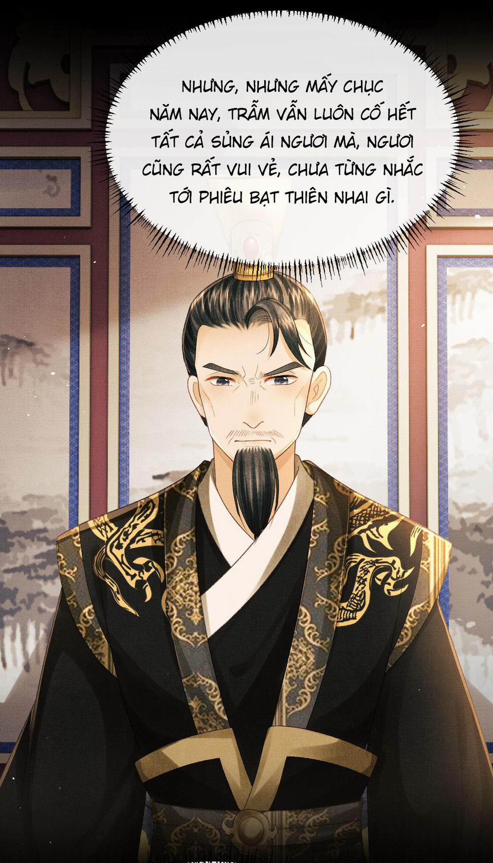 Tướng Quân Luôn Tự Coi Mình Thành Thế Thân 57 trang 18