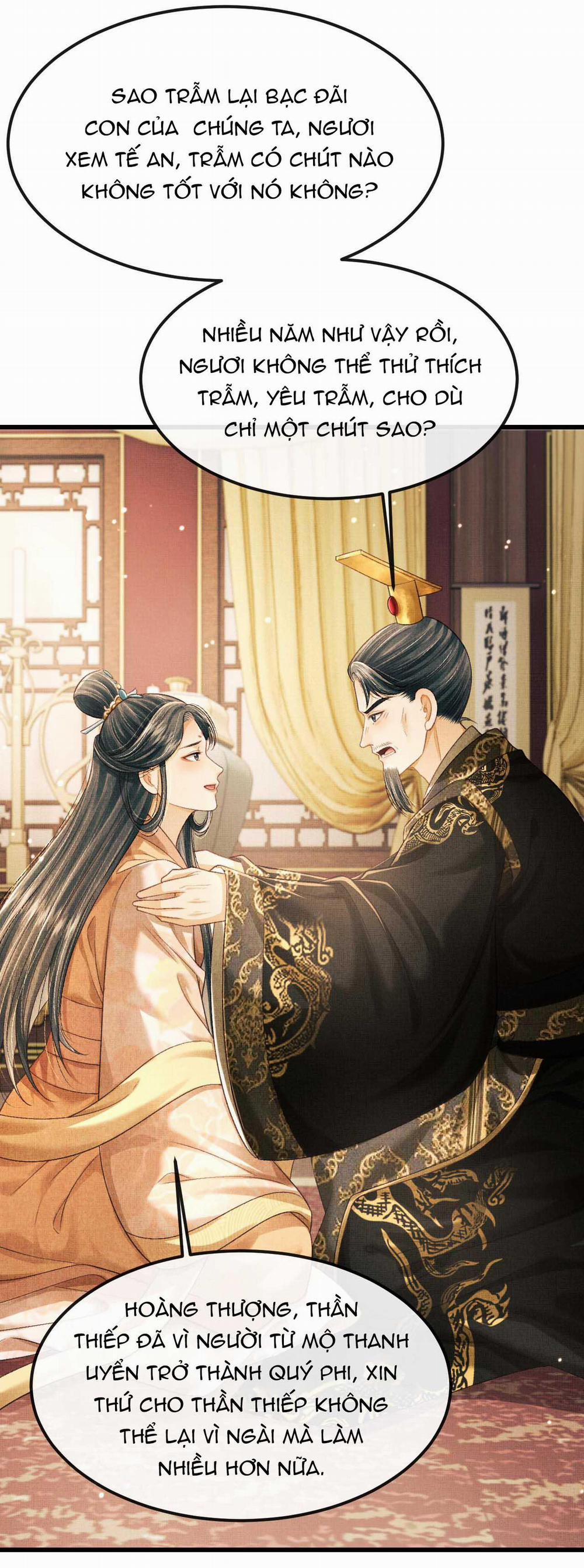 Tướng Quân Luôn Tự Coi Mình Thành Thế Thân 57 trang 28