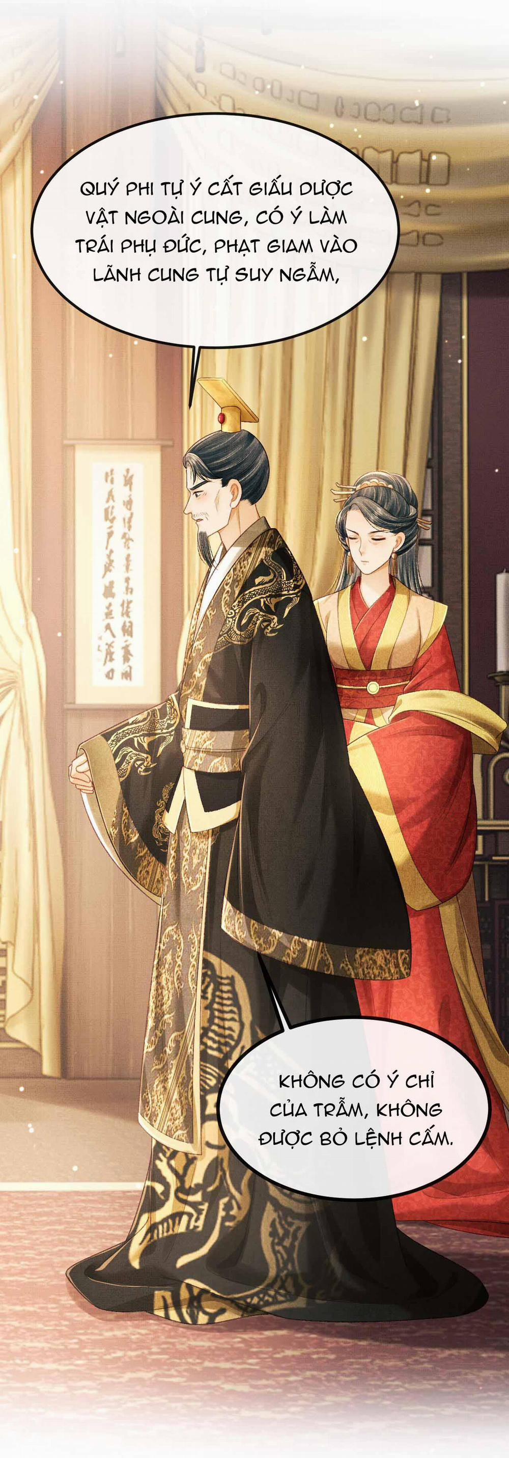 Tướng Quân Luôn Tự Coi Mình Thành Thế Thân 57 trang 30