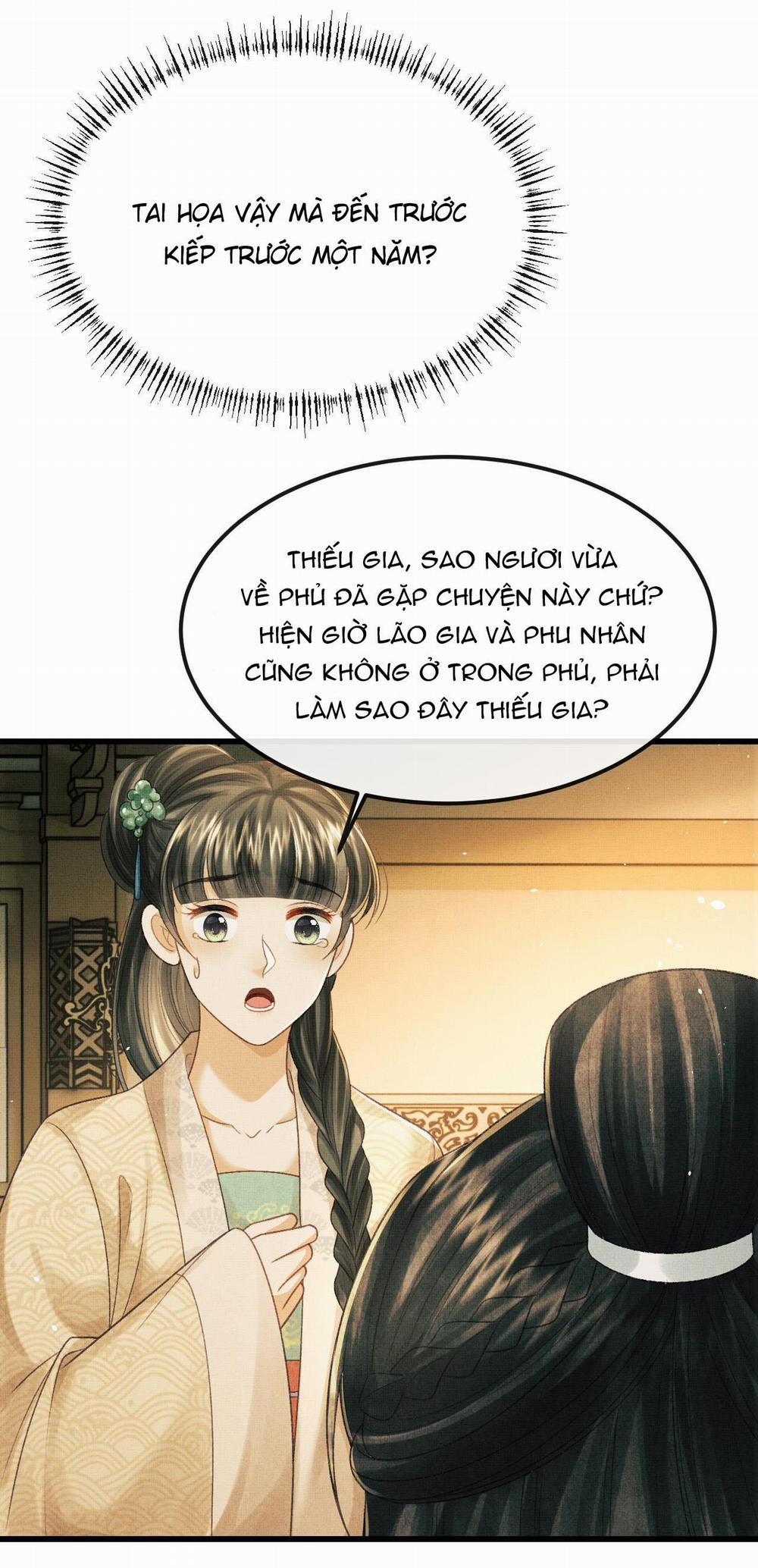 Tướng Quân Luôn Tự Coi Mình Thành Thế Thân 57 trang 36