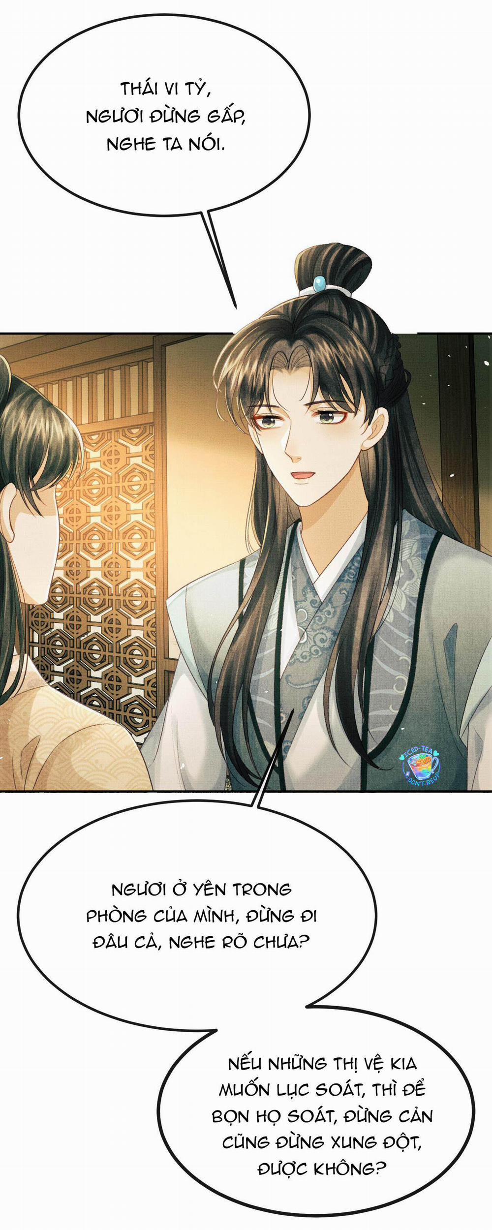 Tướng Quân Luôn Tự Coi Mình Thành Thế Thân 57 trang 37