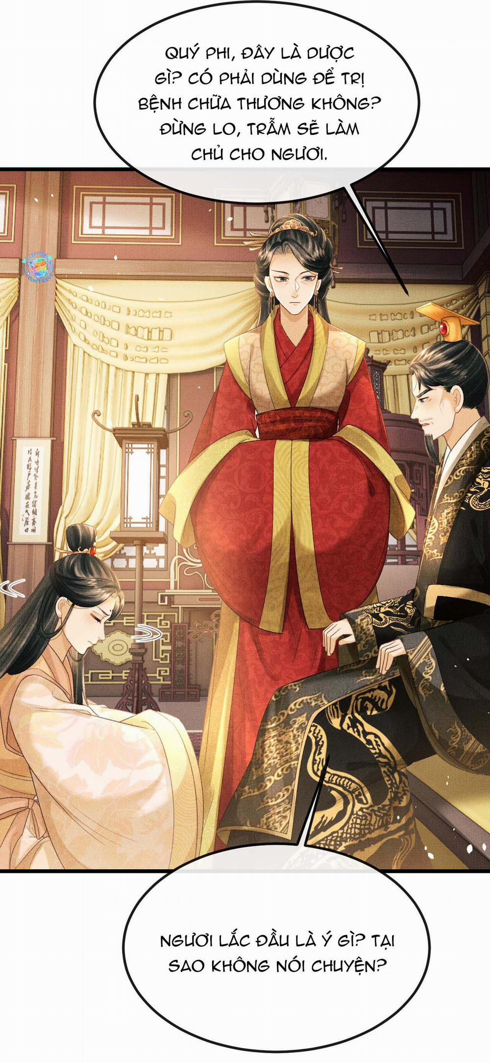 Tướng Quân Luôn Tự Coi Mình Thành Thế Thân 57 trang 4