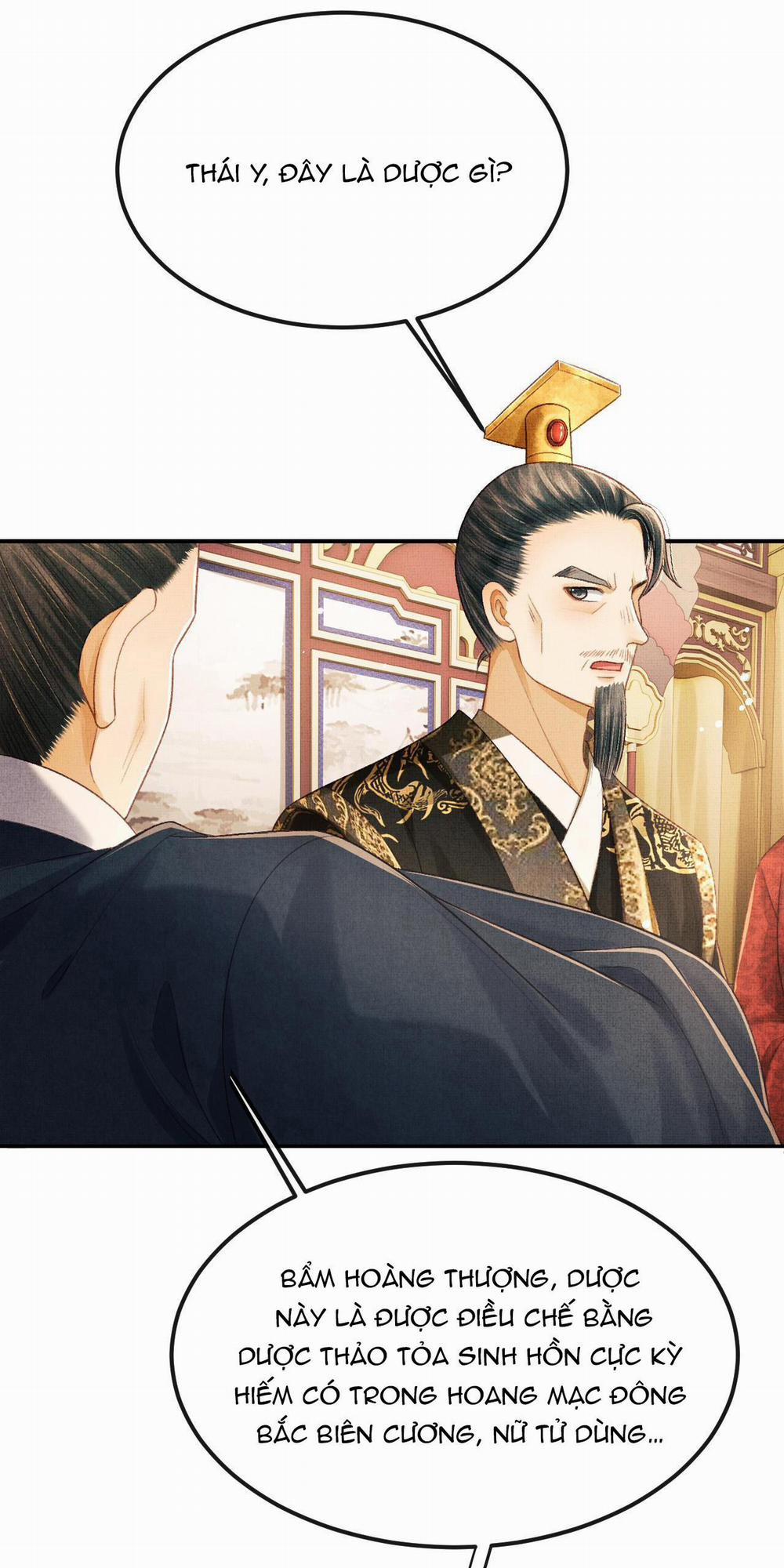 Tướng Quân Luôn Tự Coi Mình Thành Thế Thân 57 trang 6